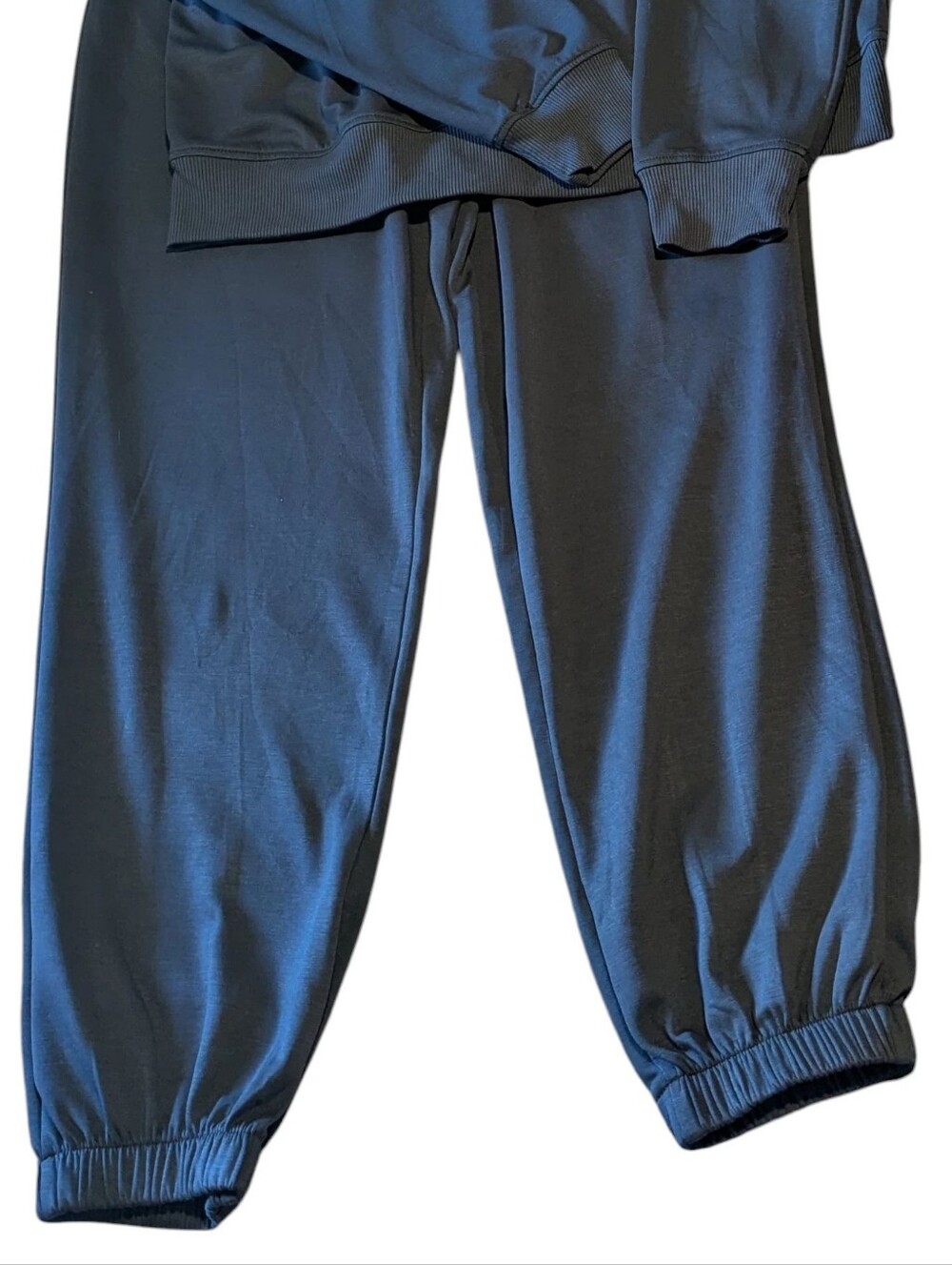 Gallery image 5 for Marika Abby Crewneck Sweatshirt & Joggers, Large