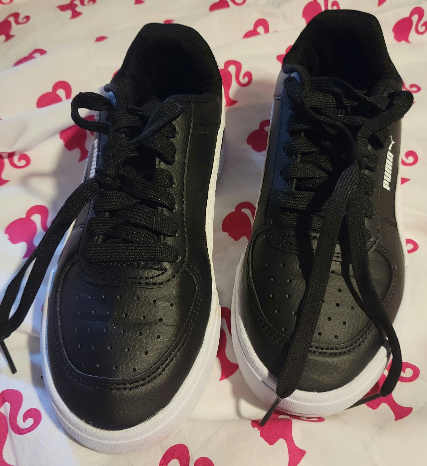 Gallery image 2 for Puma Caven Jr Sneakers, Youth 4.5