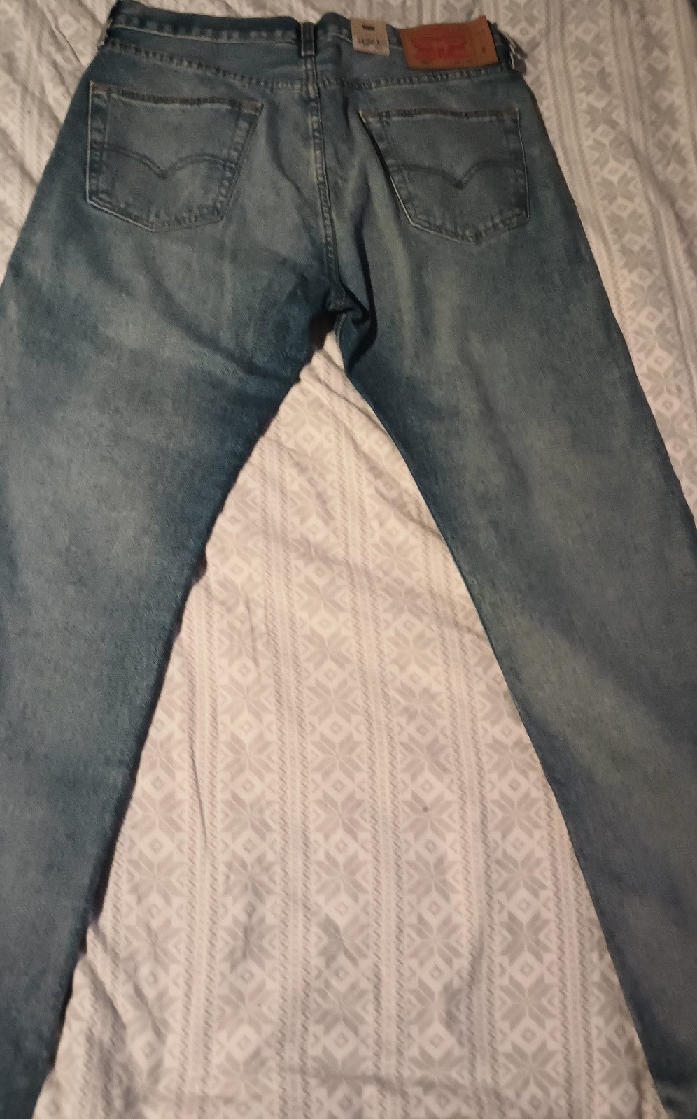 Gallery image 2 for Levi's 501 Jeans, 34 x 32