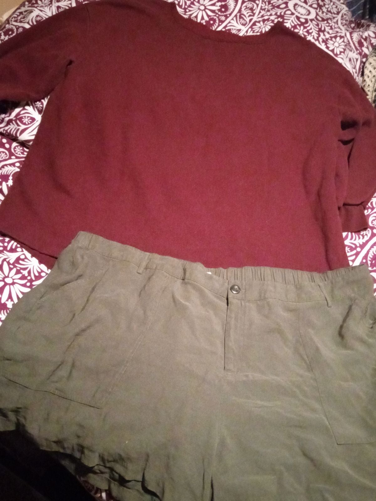 Gallery image 2 for Shorts Combo, Women's 4X