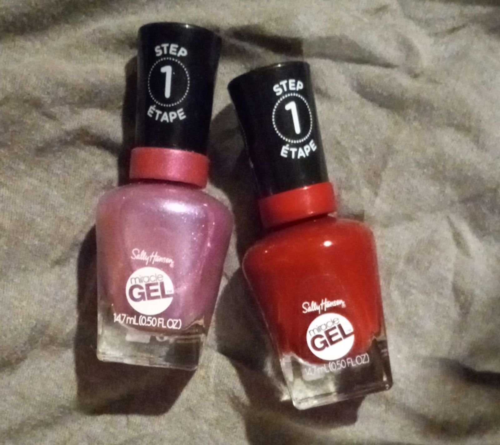 Gel Nailpolish