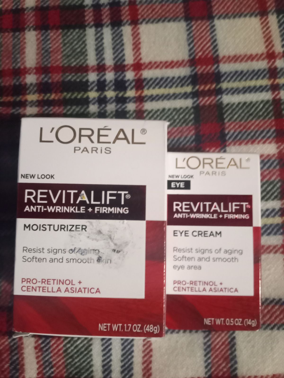 Gallery image 1 for L'Oreal Skincare Duo