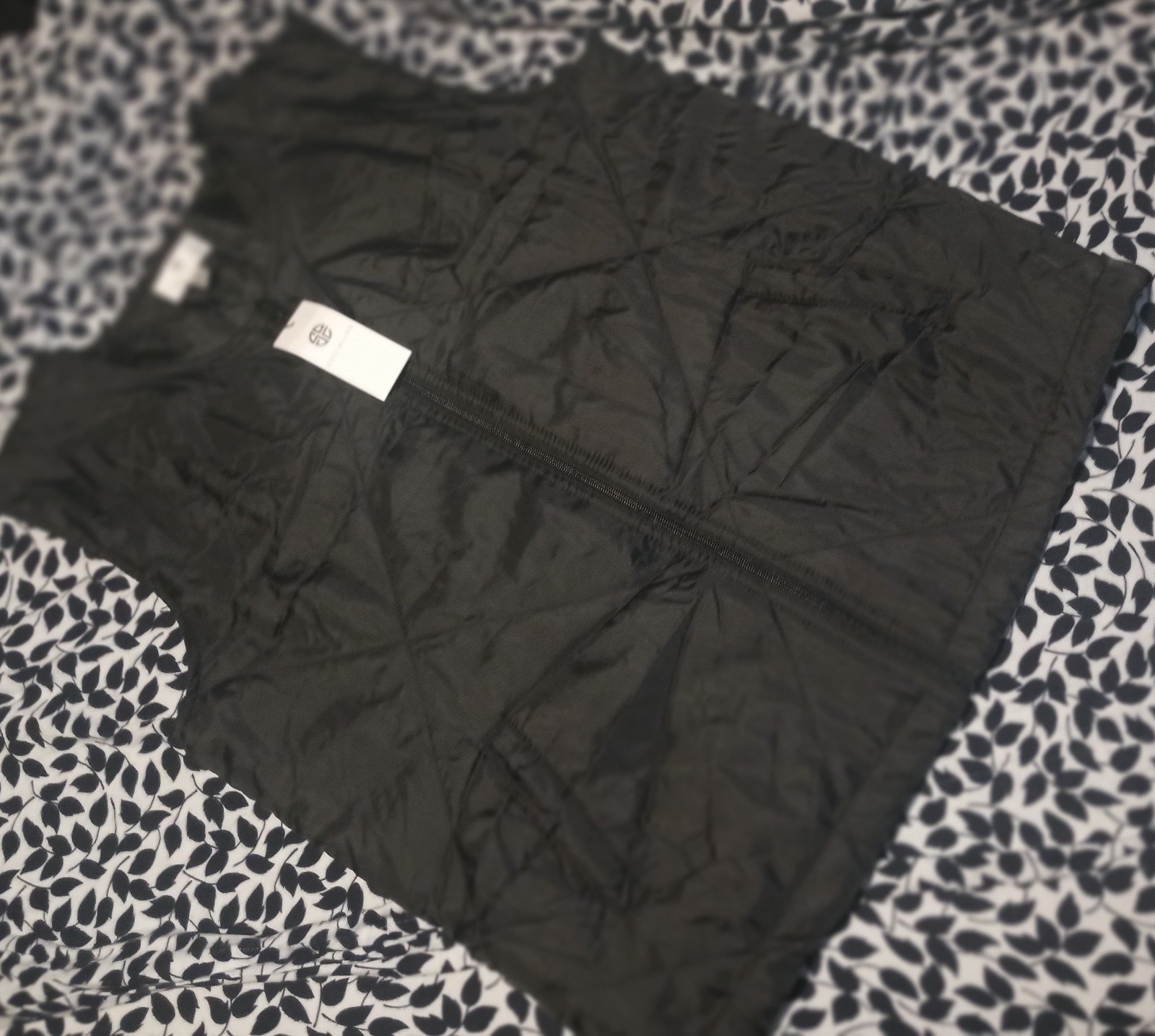 Gallery image 3 for Socialite Quilted Vest, Small/Medium