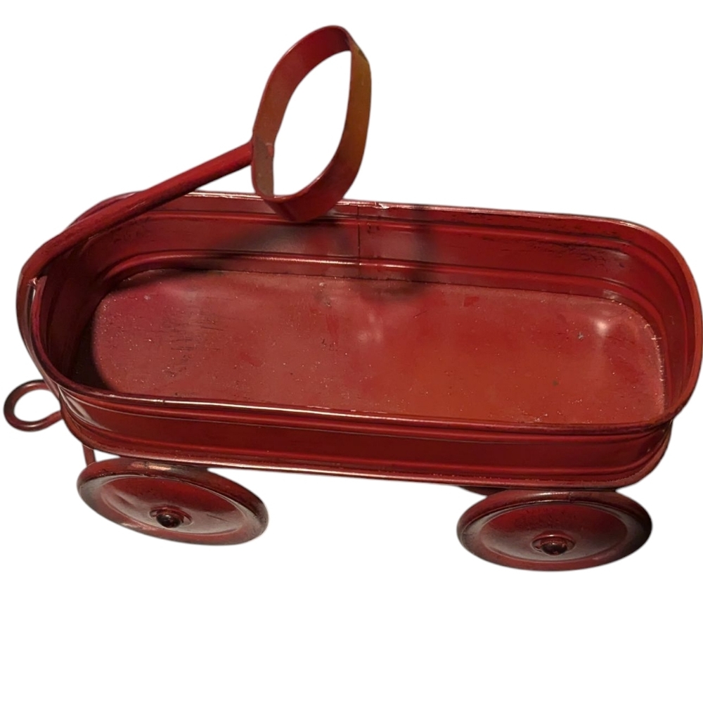 Gallery image 2 for Mini Red Wagon