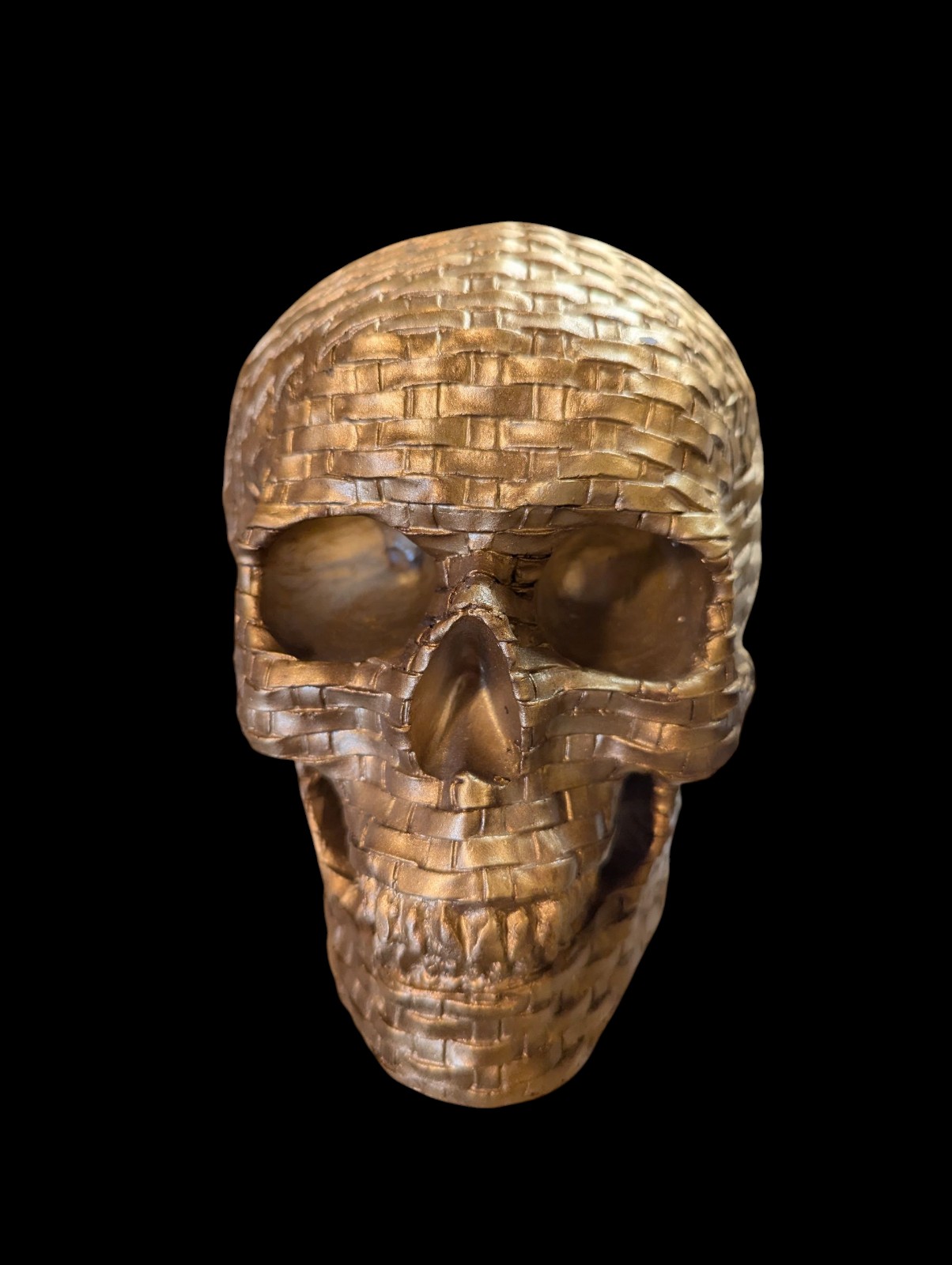 Gallery image 3 for Halloween Decor Set of Decorative Skulls