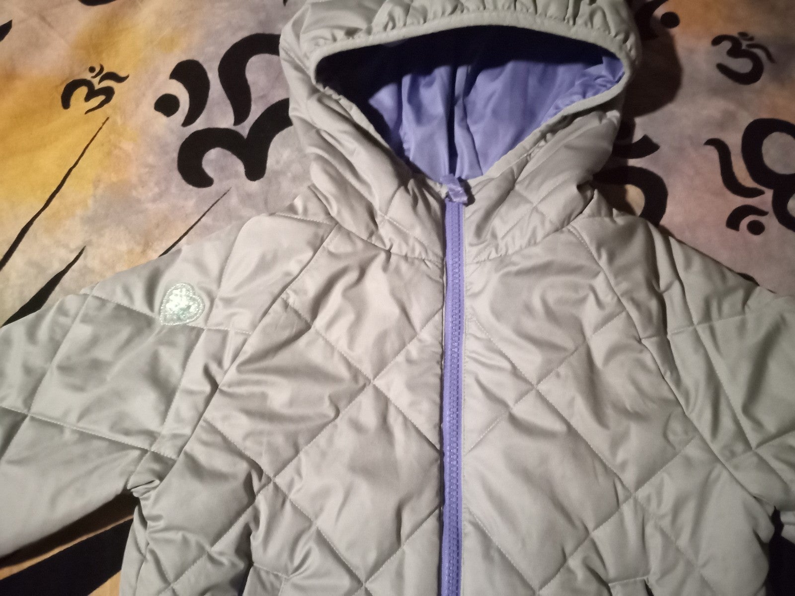 Gallery image 4 for REI CO-OP Girl's Hooded Jacket, 4/5