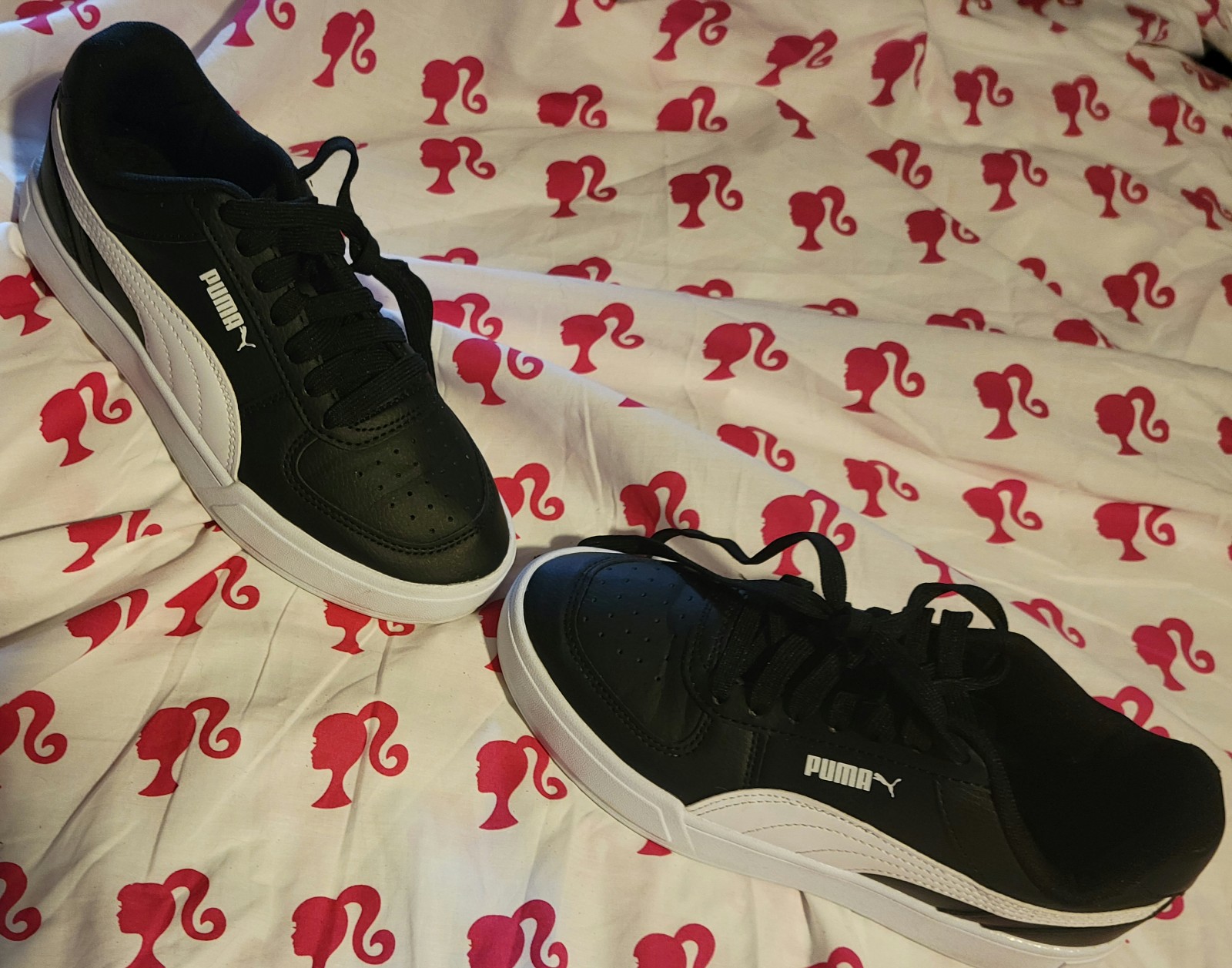Gallery image 5 for Puma Caven Jr Sneakers, Youth 4.5
