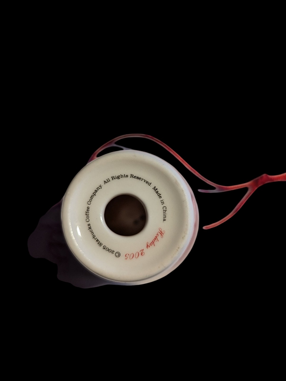 Gallery image 3 for Starbucks Coffee Holiday Christmas Ornament, 2005
