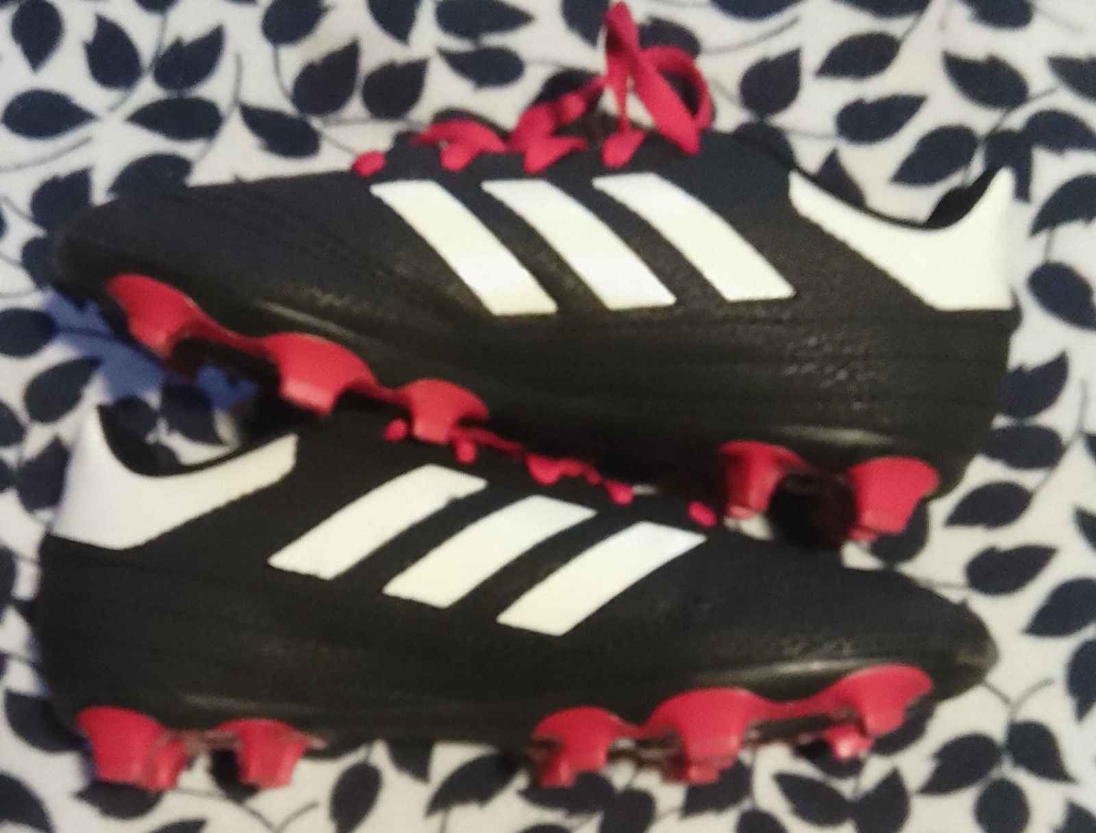 Gallery image 1 for Adidas Goletto VI FG Soccer Cleats, Youth 13
