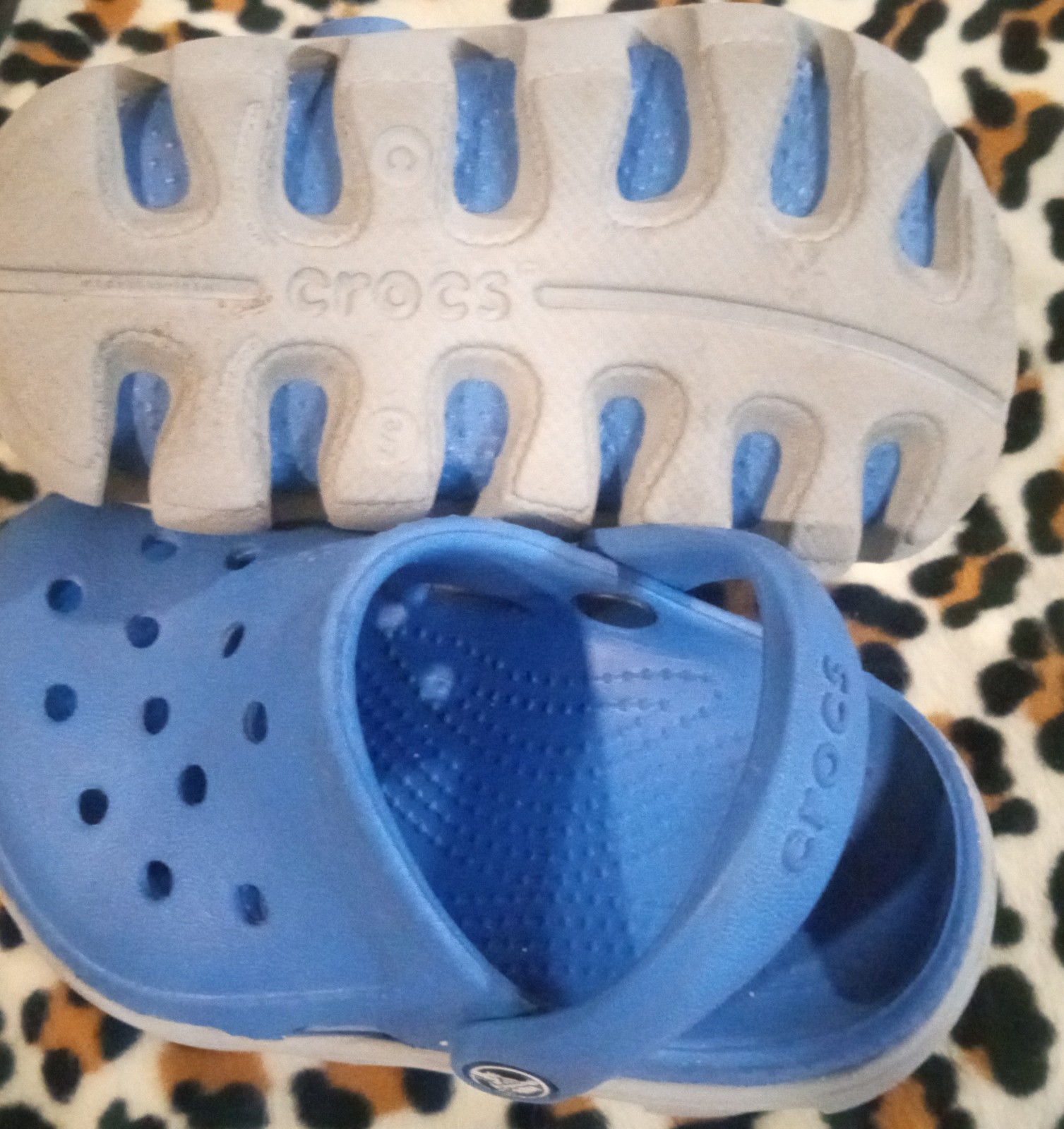 Gallery image 3 for Crocs for Toddlers, 6/7