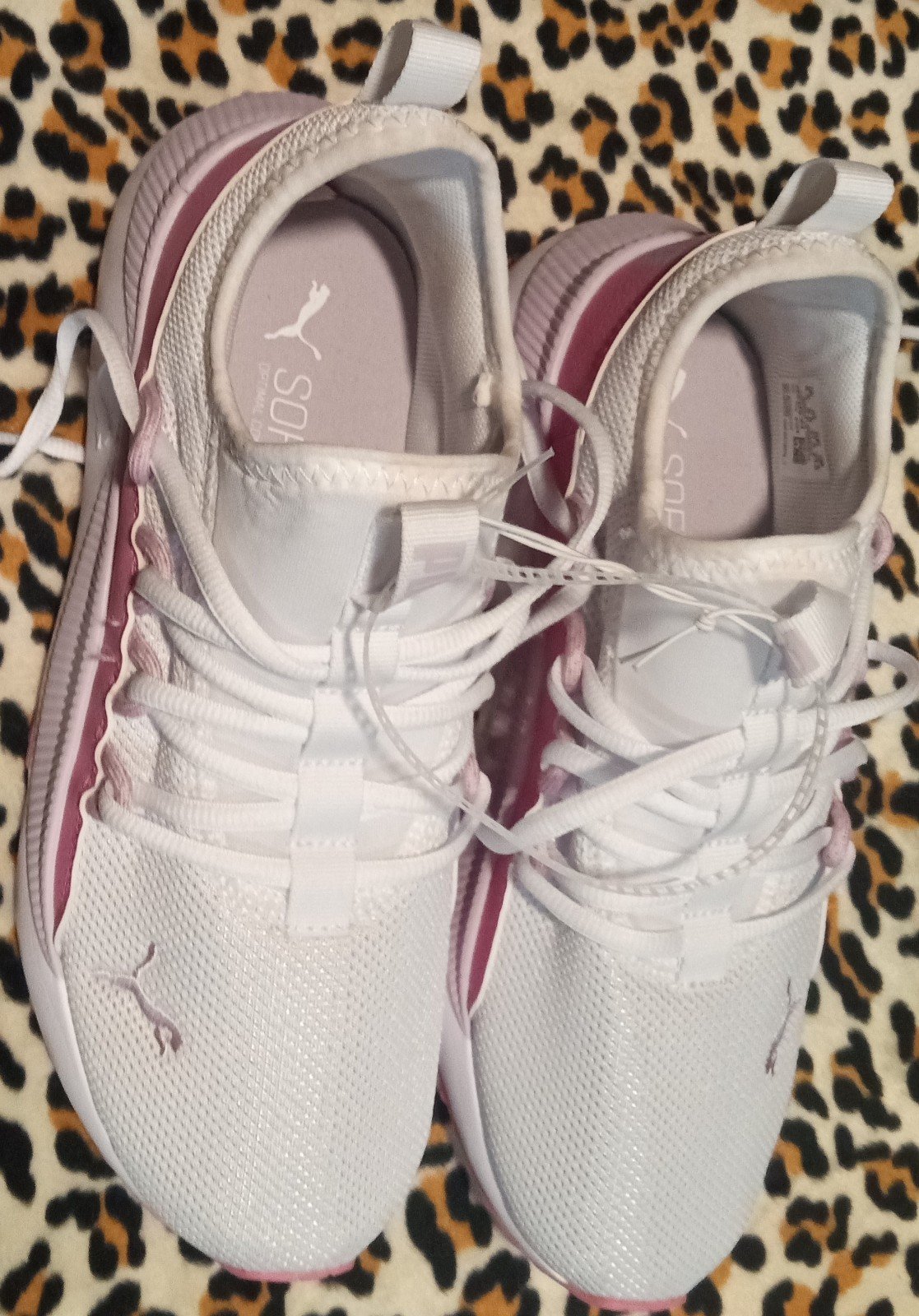 Gallery image 4 for Puma Pacer Future Allure Sneaker, Size 5.5