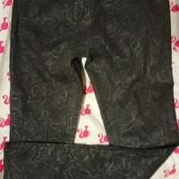 Gallery image 2 for JBRAND Leggings/Skinny Jeans in Matte Boa