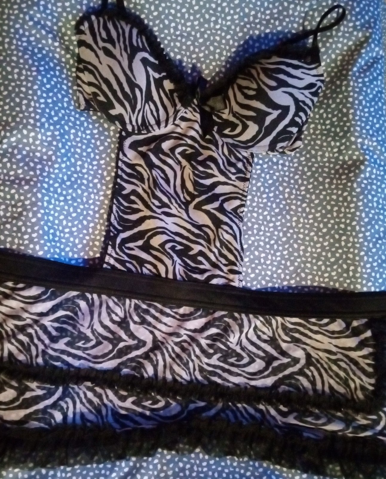 Gallery image 1 for Rampage Intimates Maid Lingerie Uniform, Large
