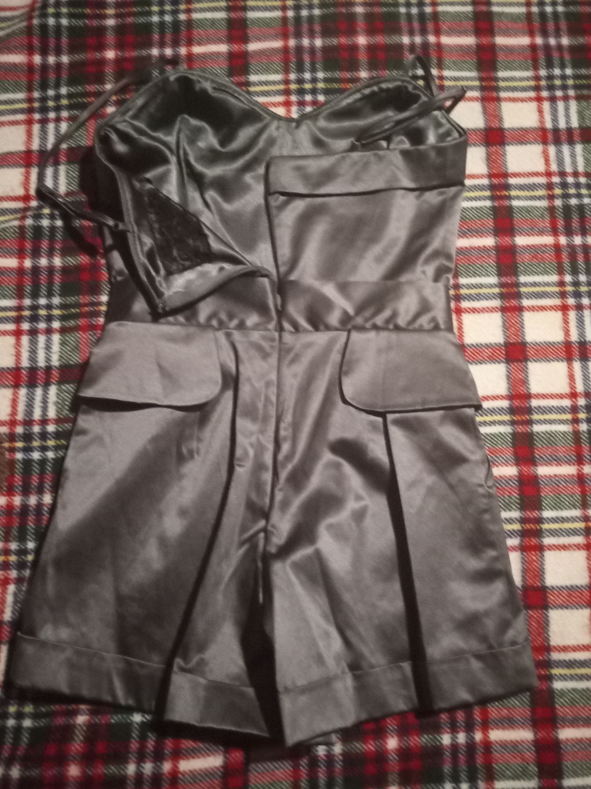 Gallery image 2 for Romper, XSmall