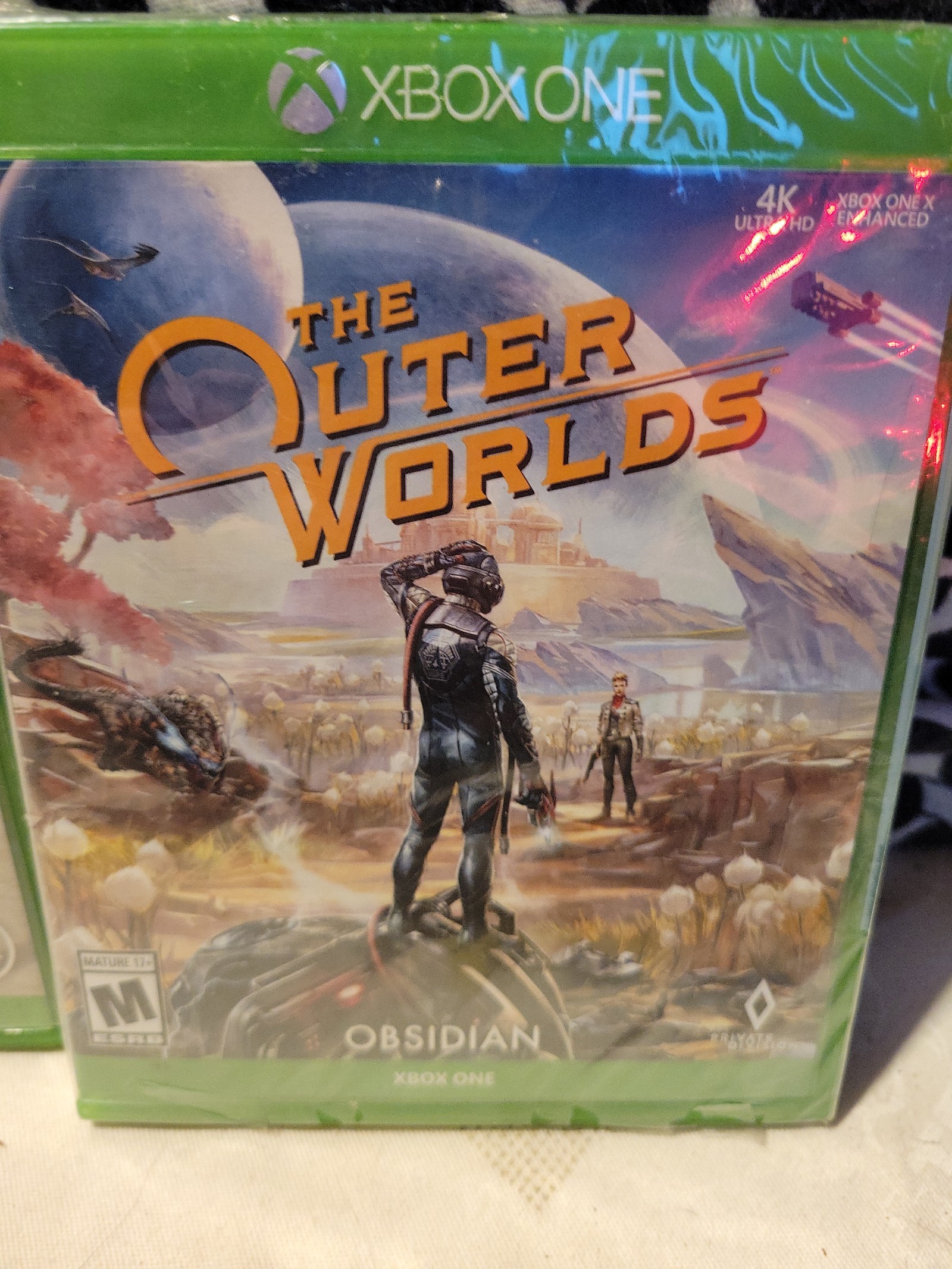 Gallery image 2 for XBOX ONE Trio of Video Games