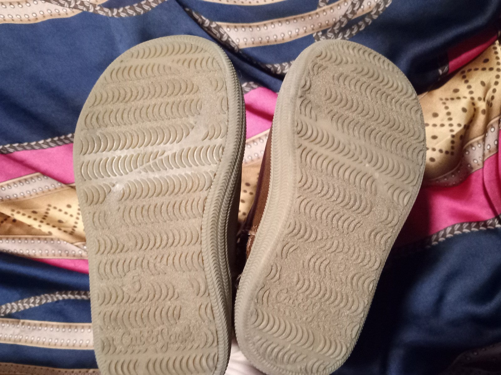 Gallery image 4 for Cat & Jack Toddler Boots, Size 5
