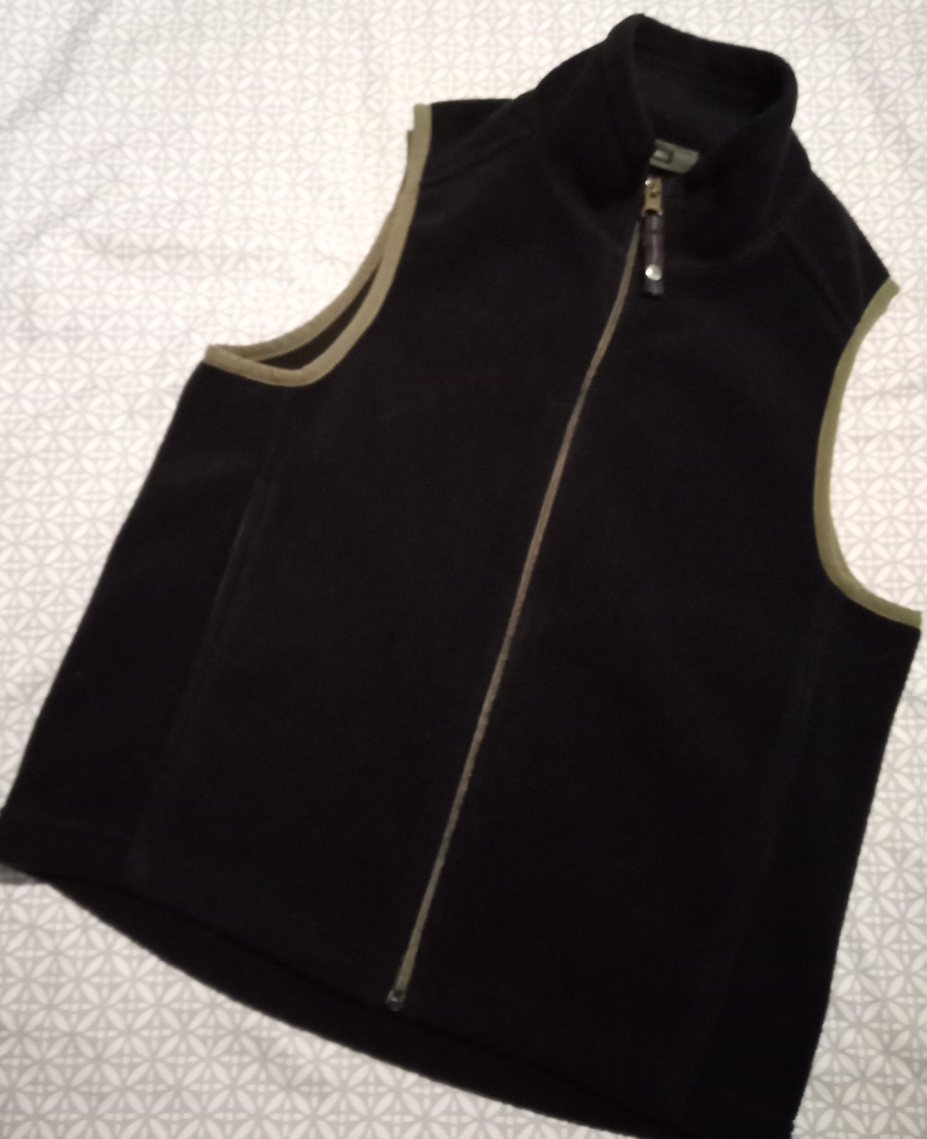 REI Fleece Boys Vest