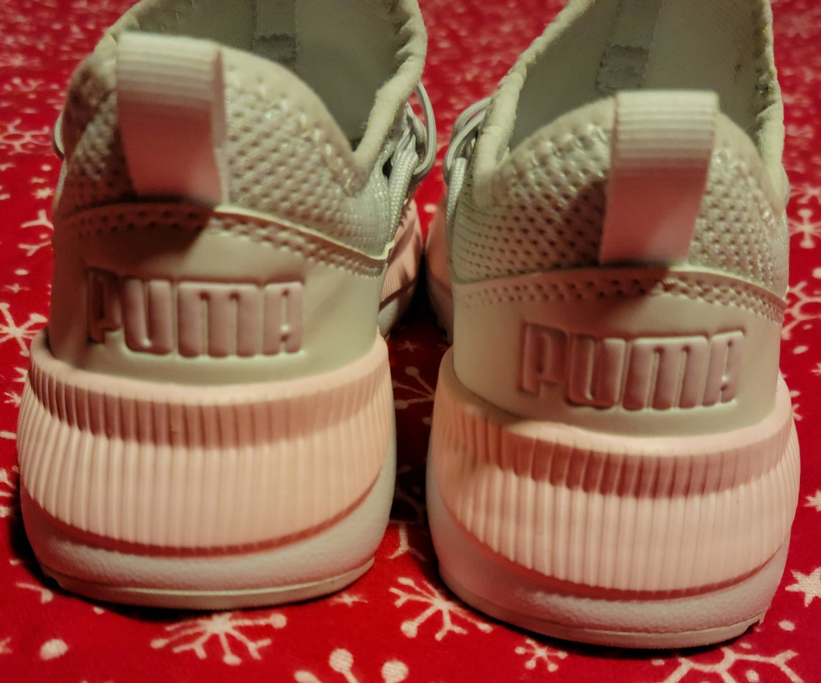 Gallery image 3 for Puma Pacer Future Web Slip-On Sneakers