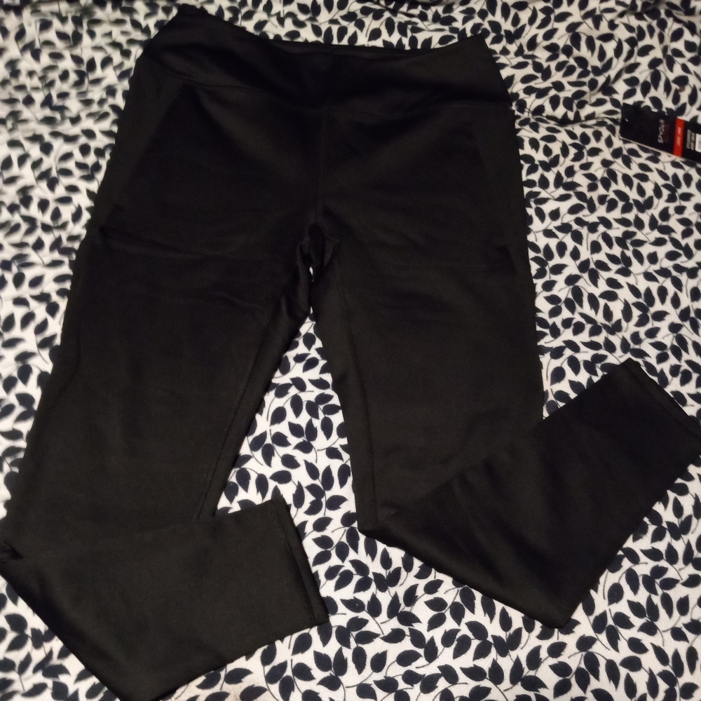 Spyder Women's Yoga Pants, Large