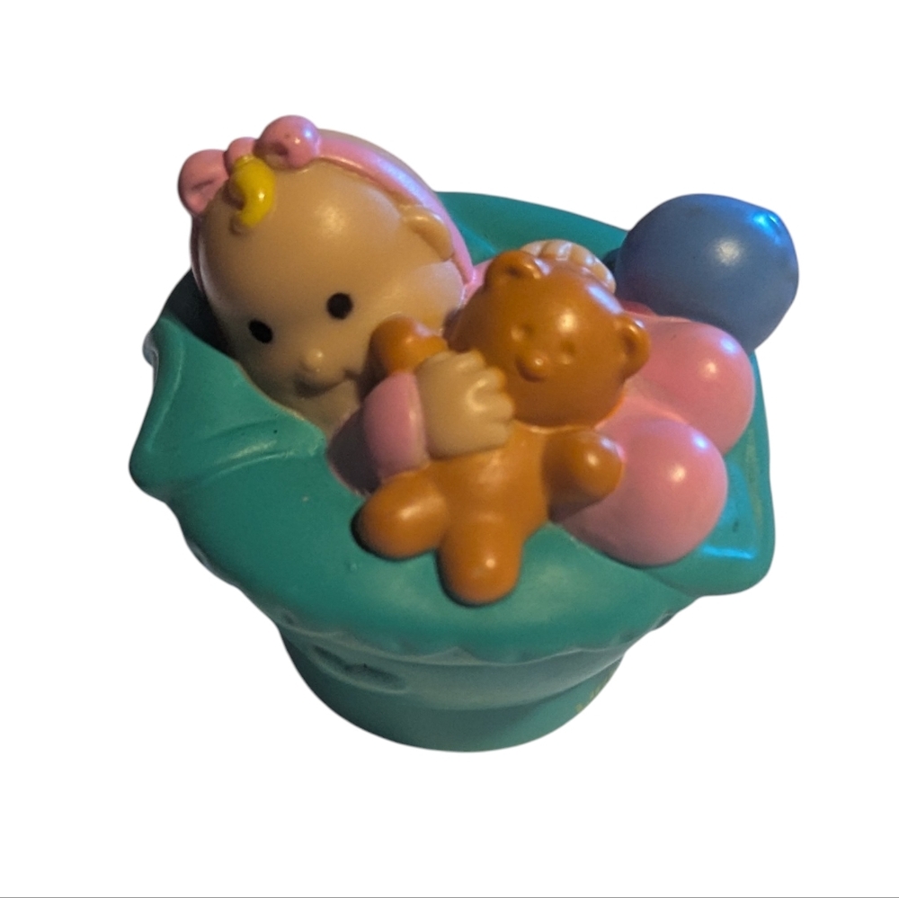 Gallery image 2 for Fisher-Price Little People Mom & Baby