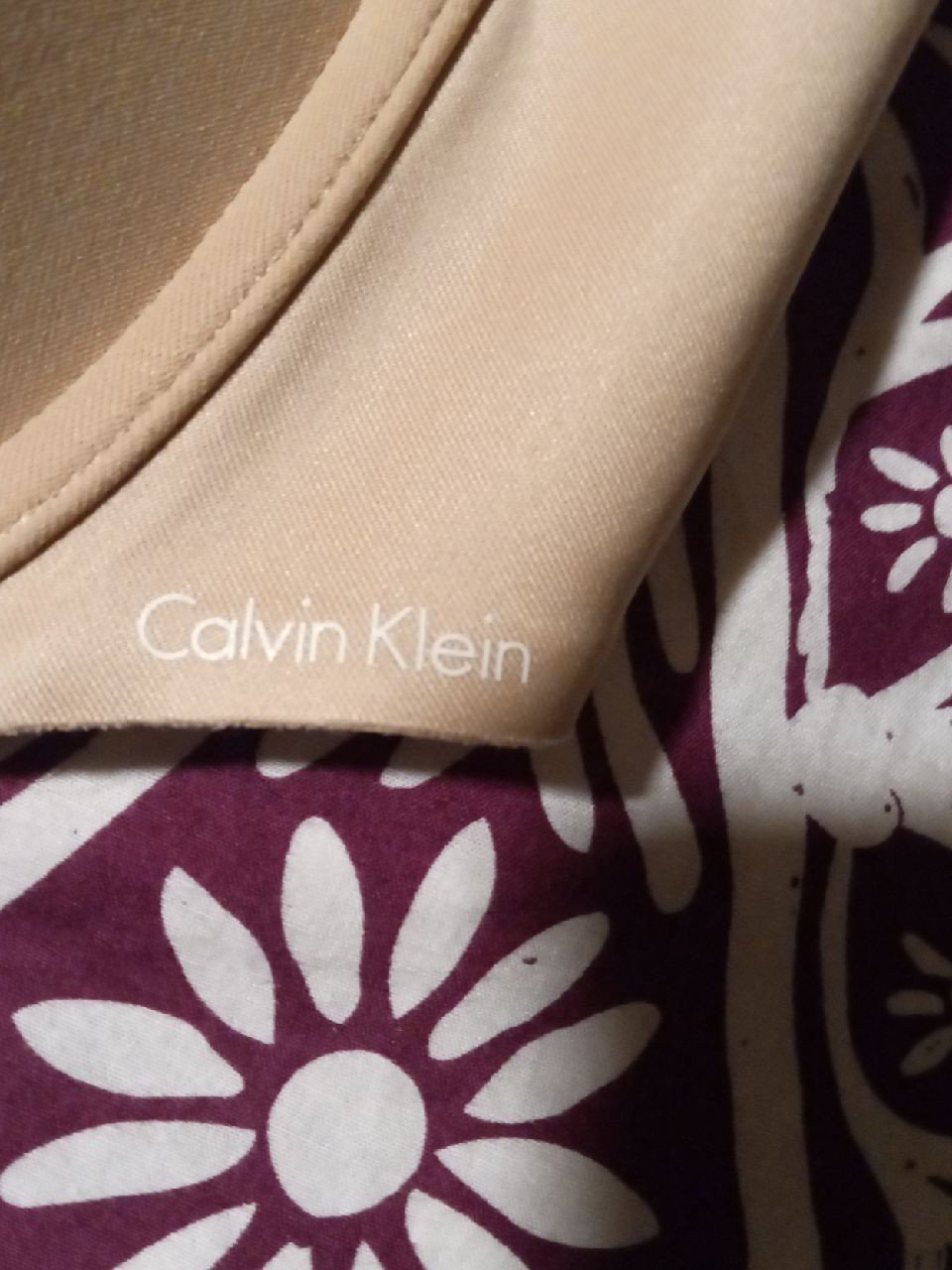 Gallery image 1 for Calvin Klein Bra, 34B