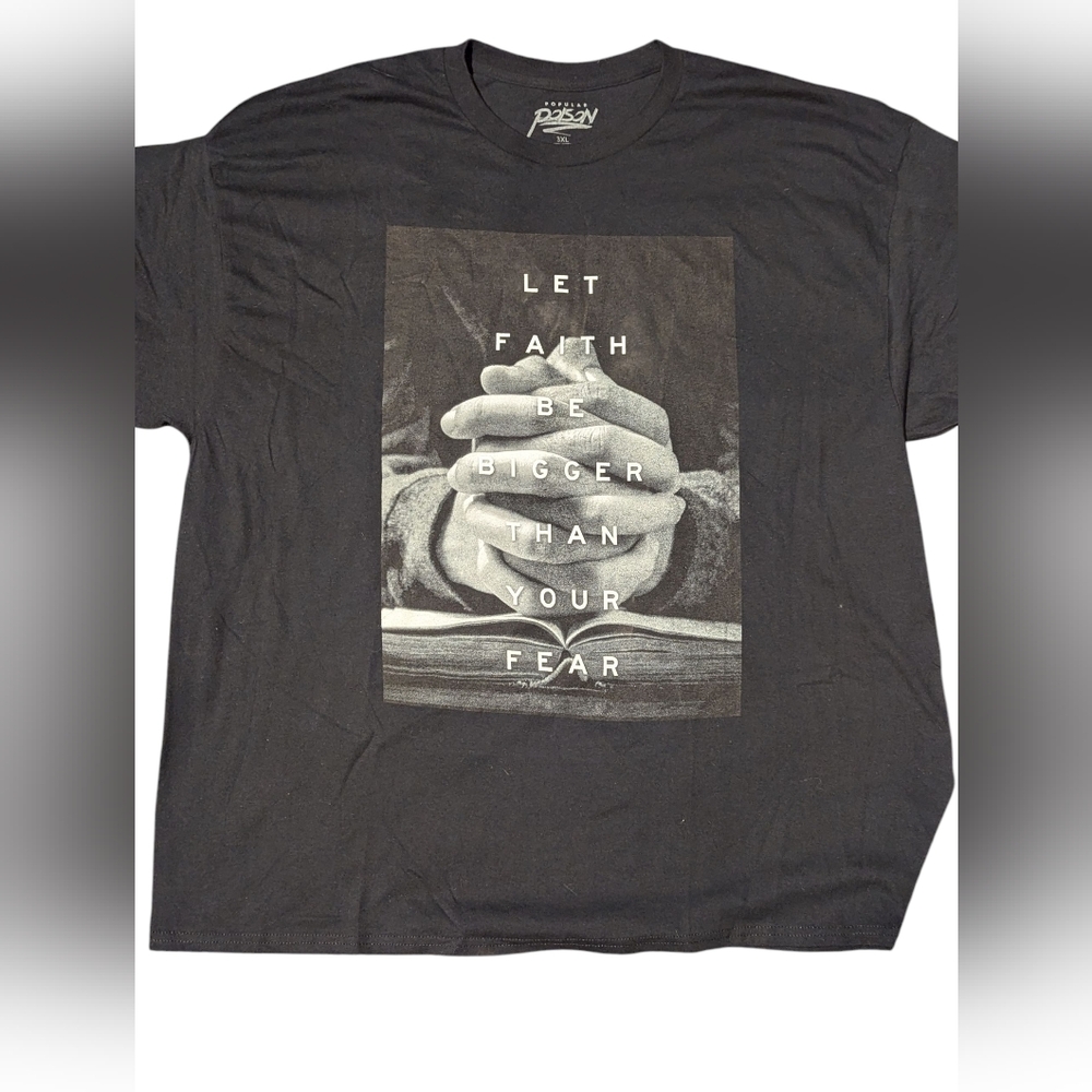 Popular Poison Men's T-Shirt, 3XL