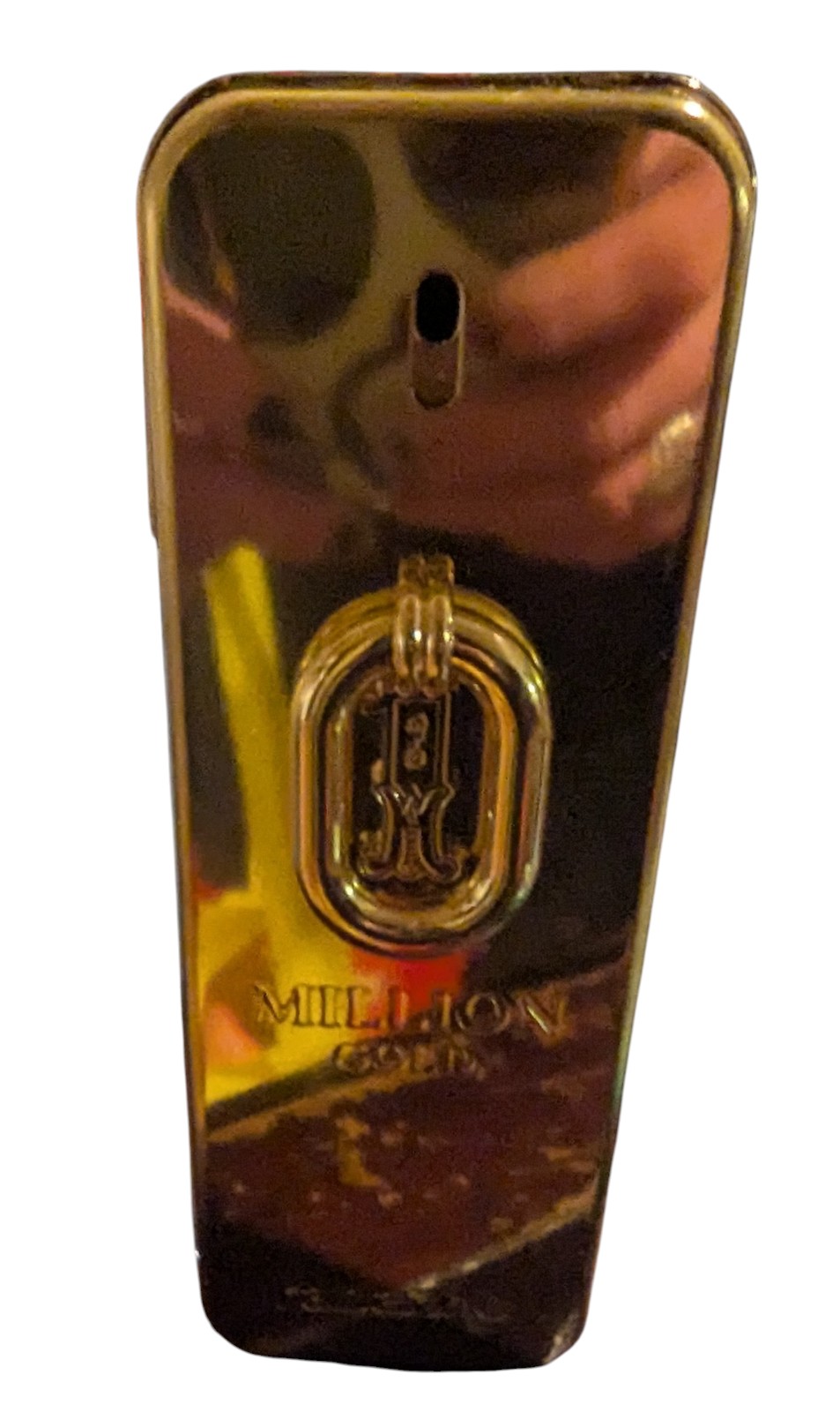 Gallery image 1 for Rabanne Million Gold Eau de Parfum, 3.4 fl oz