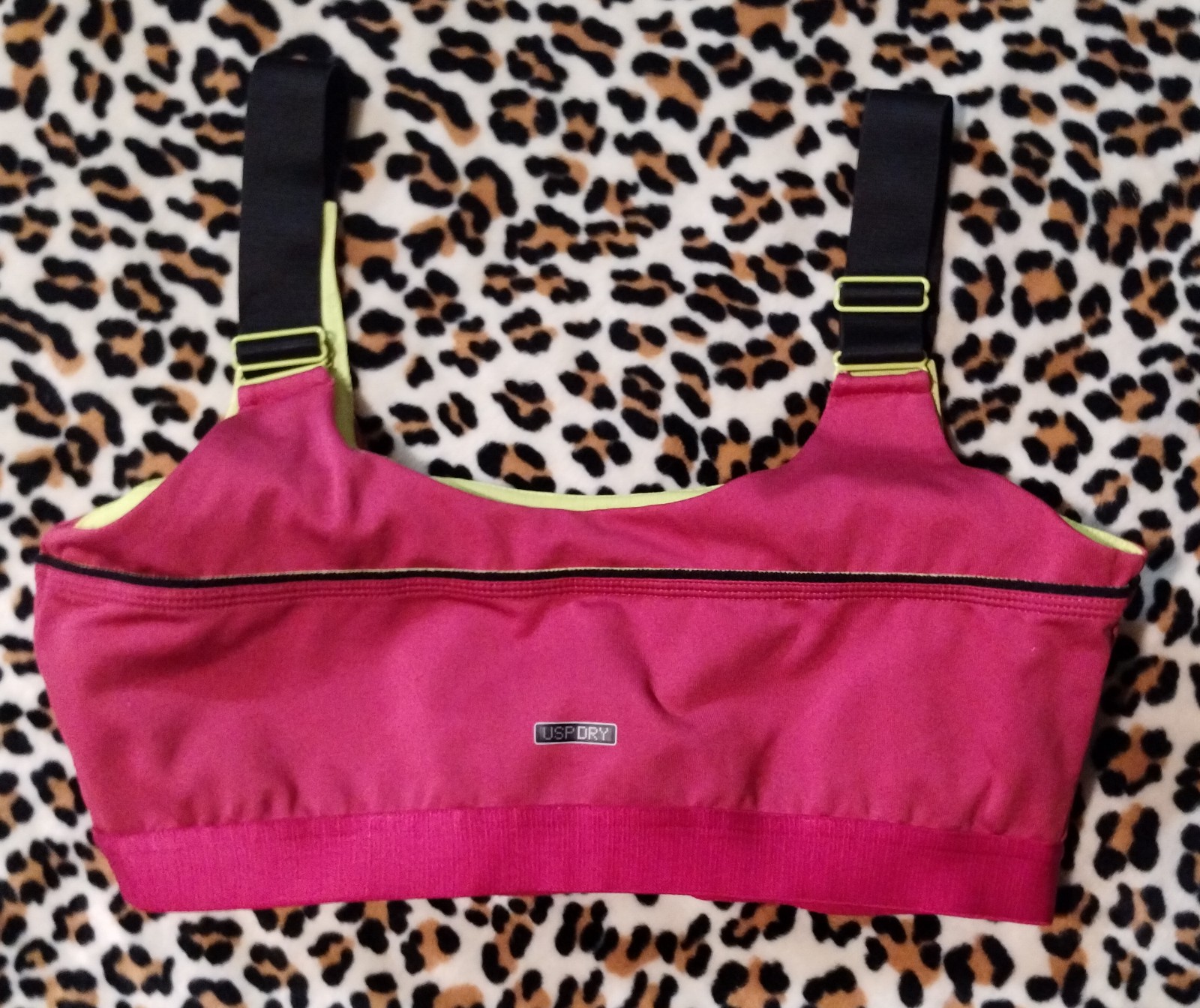 Gallery image 1 for Puma Sports Bra, Size Large