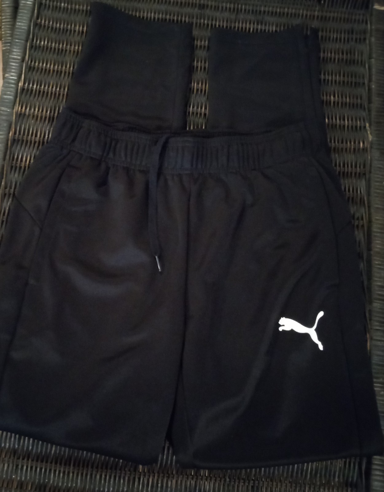 Gallery image 1 for Puma Joggers, Youth Large