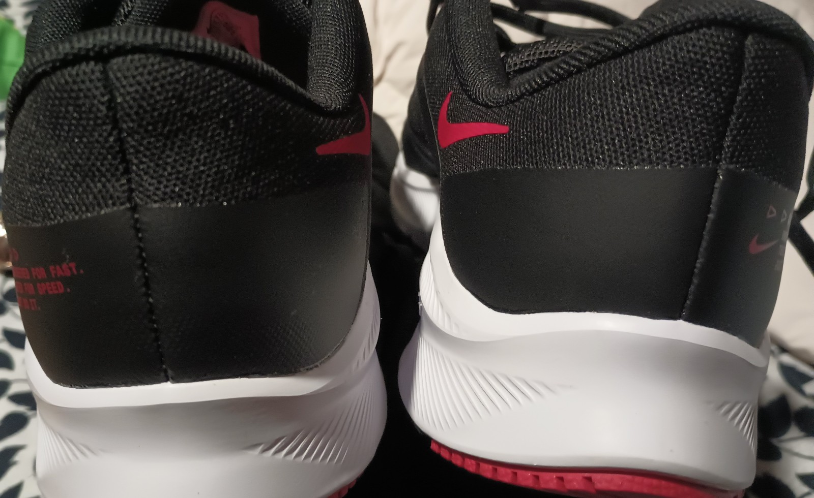 Gallery image 1 for Nike Air Zoom Winflo 8, Men's 9.5