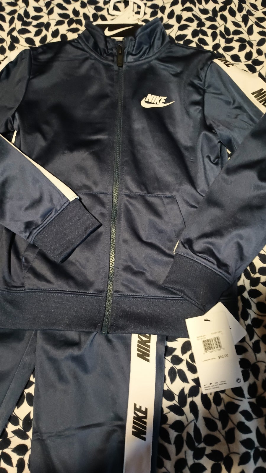 Gallery image 1 for Nike 2-Piece Matching Set, Boy's 7