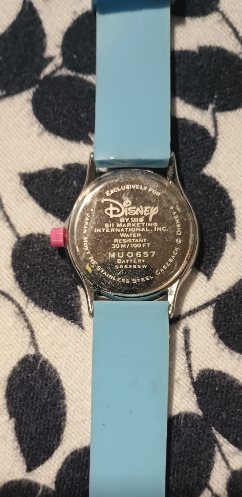 Gallery image 1 for Disney Seiko Kids Winnie the Pooh Watch