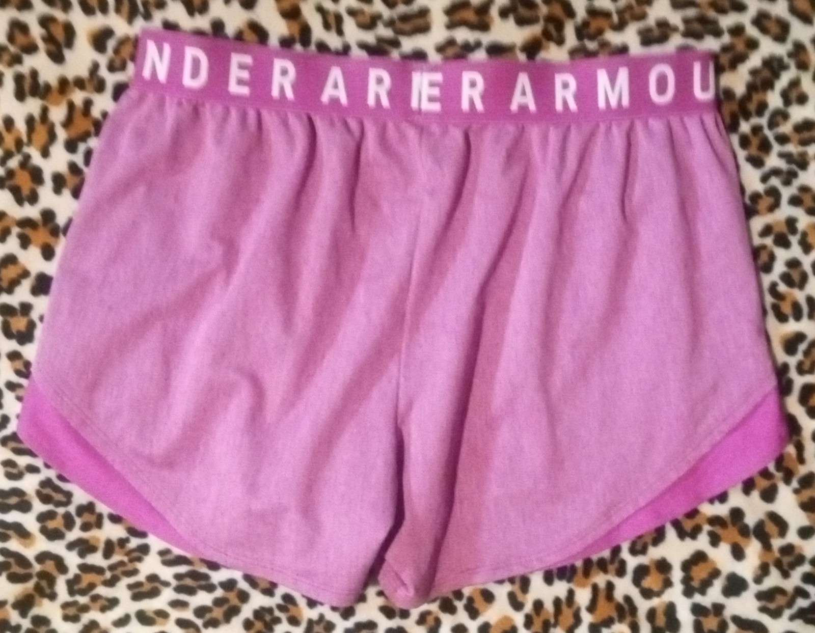 Gallery image 1 for Under Armour Play Up 3.0 Short Shorts, Women's Medium
