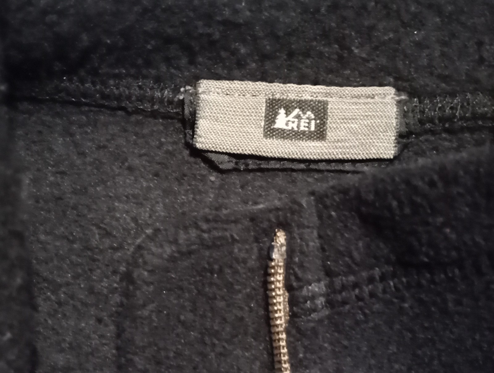 Gallery image 3 for REI Fleece Boys Vest