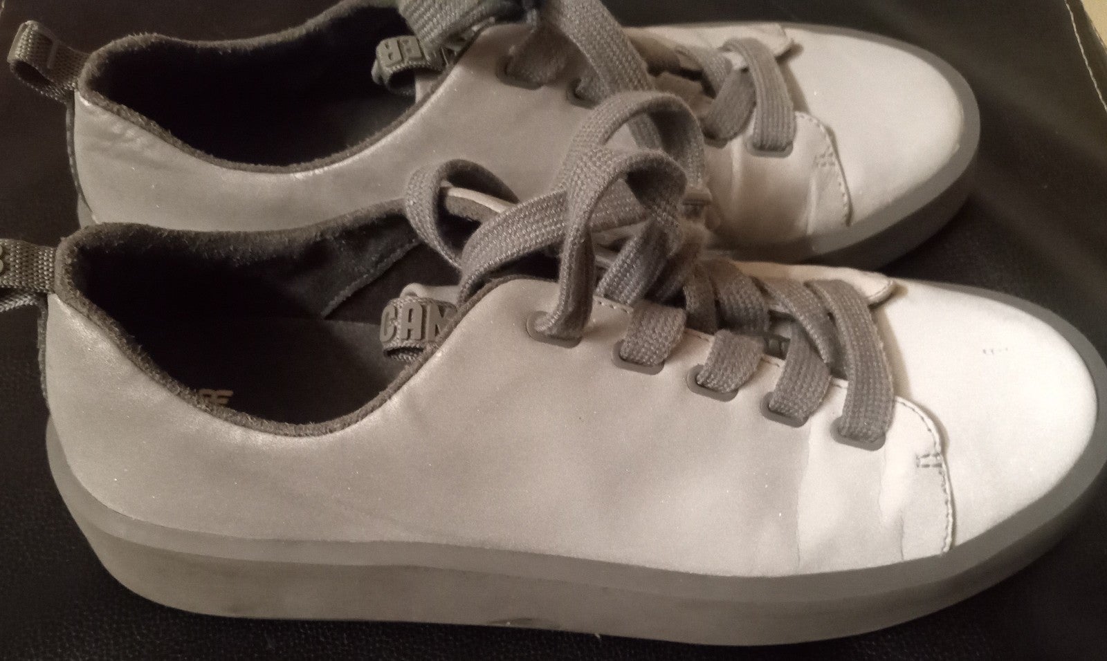 Camper Courb Sneakers Size 38/7.5