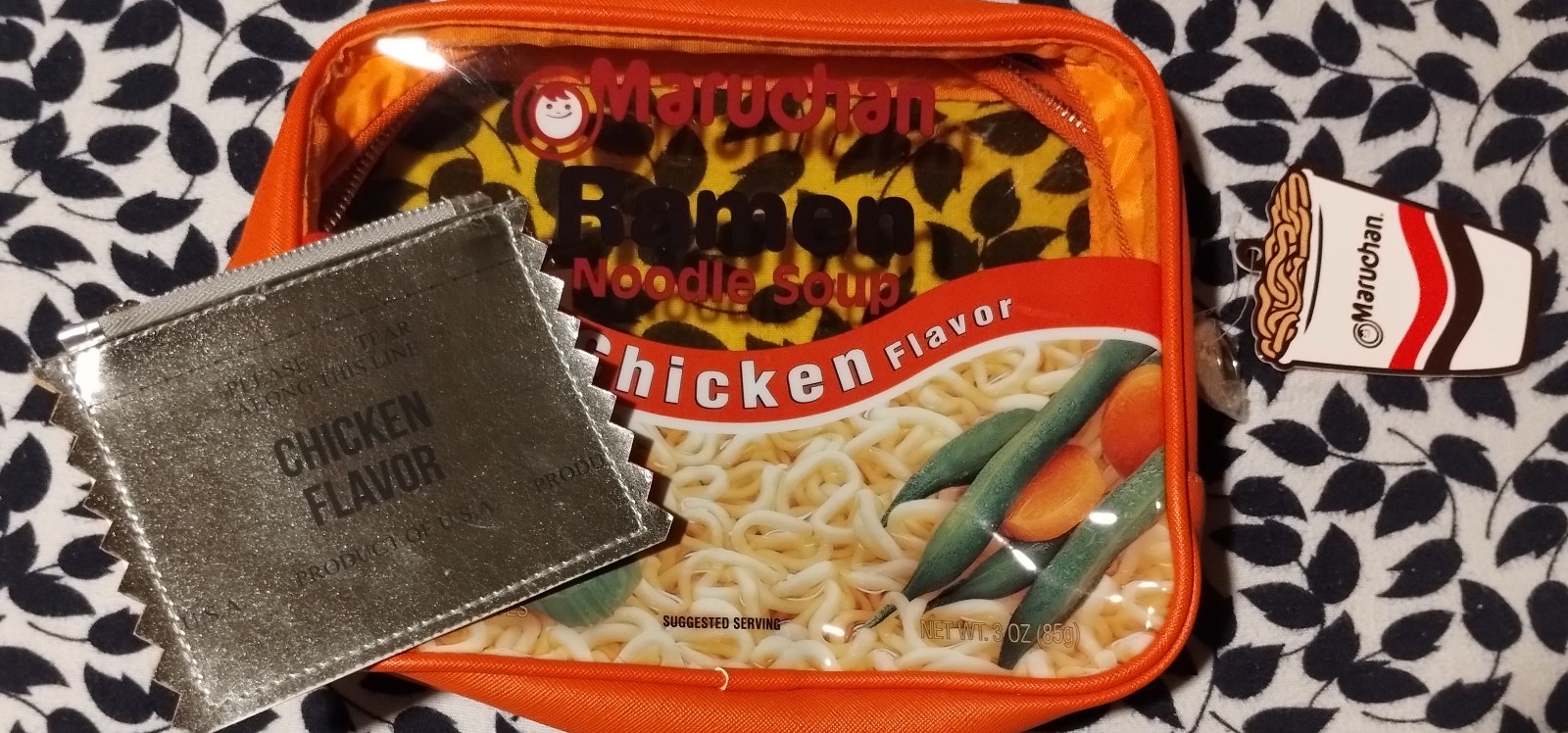 MAD Engine Maruchan Ramen Chicken Flavor Pouch