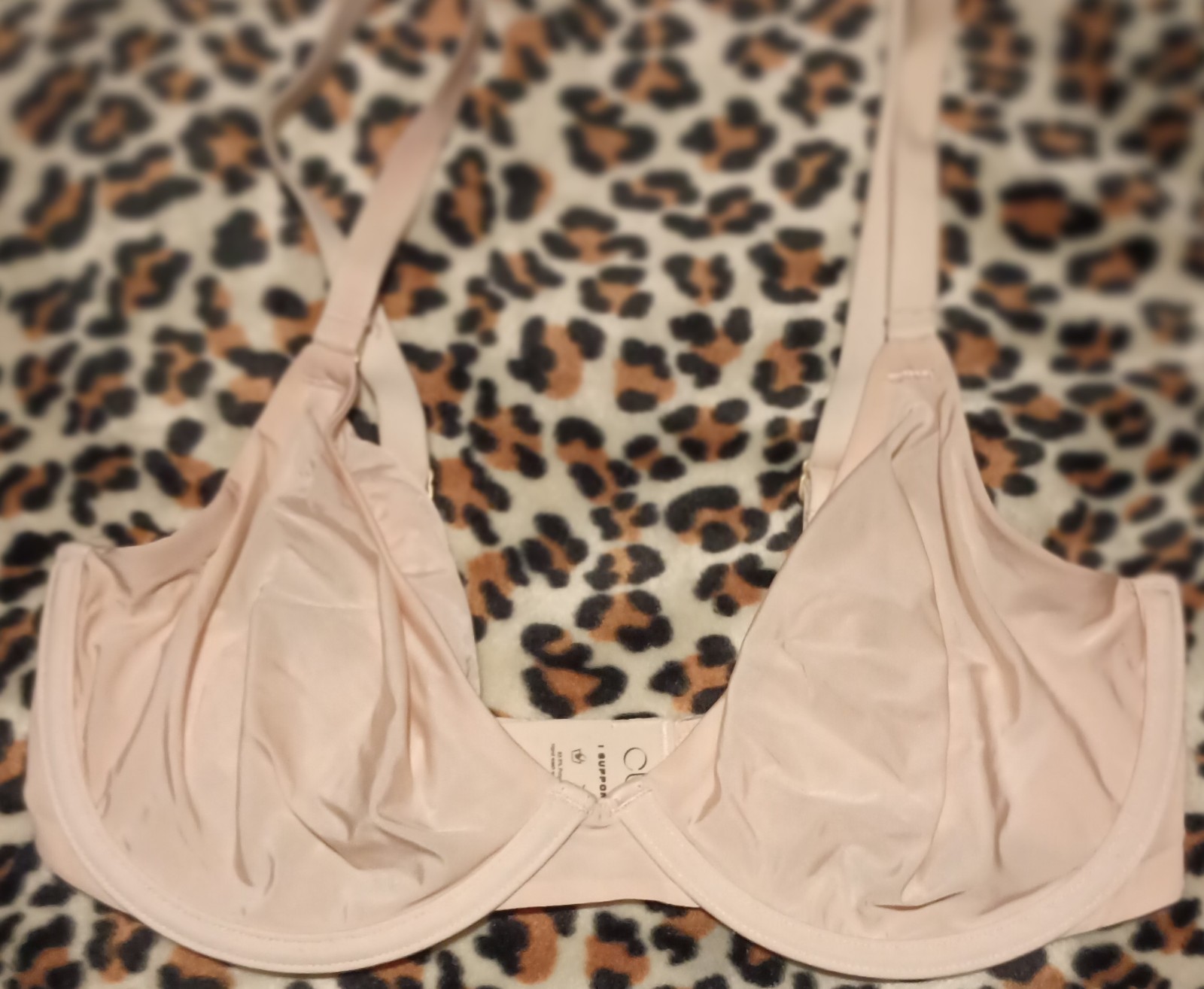 CUUP I Support You The Triangle Bra, 32E