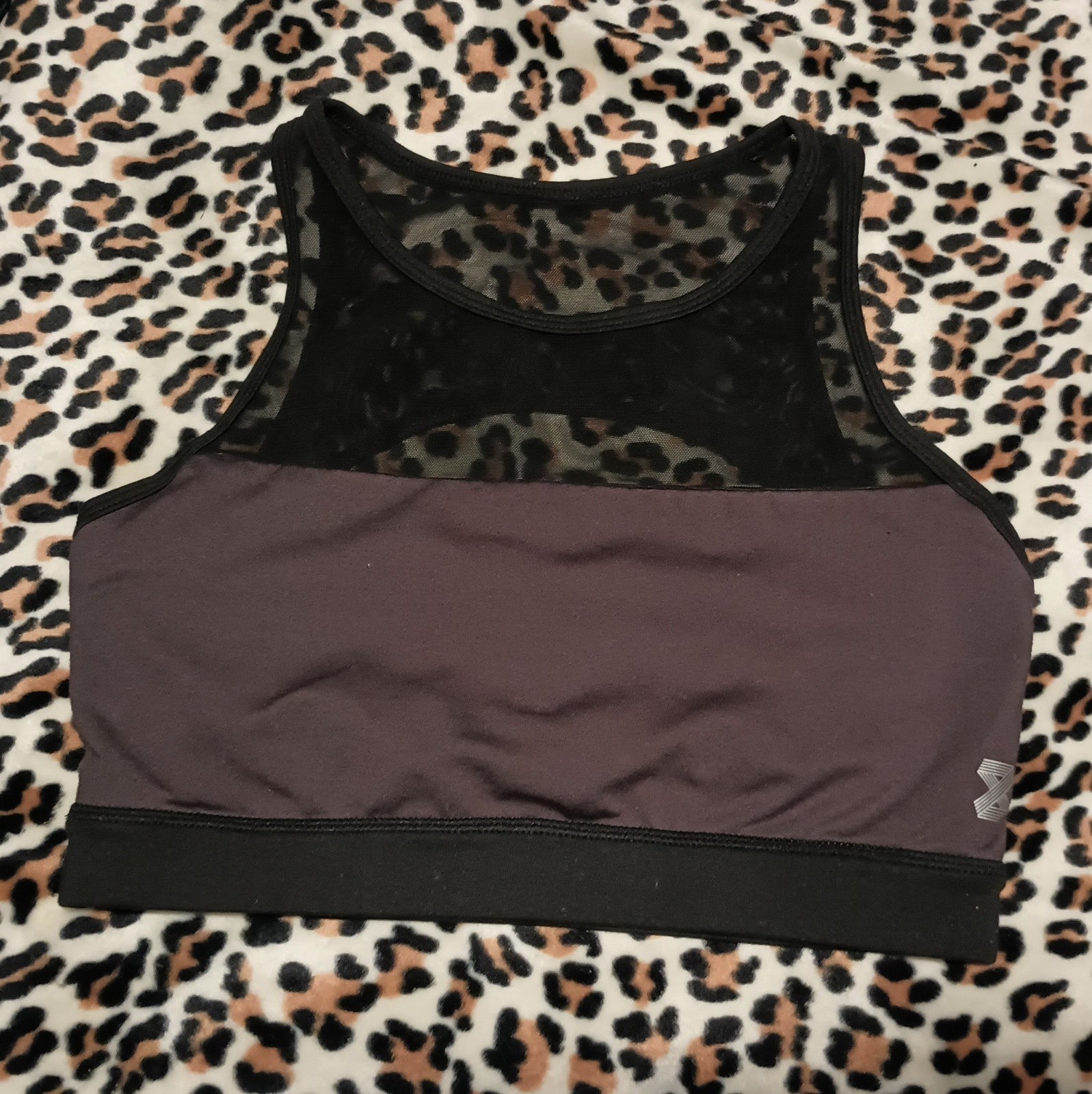Ziane Reform Bra Top, Small/Medium