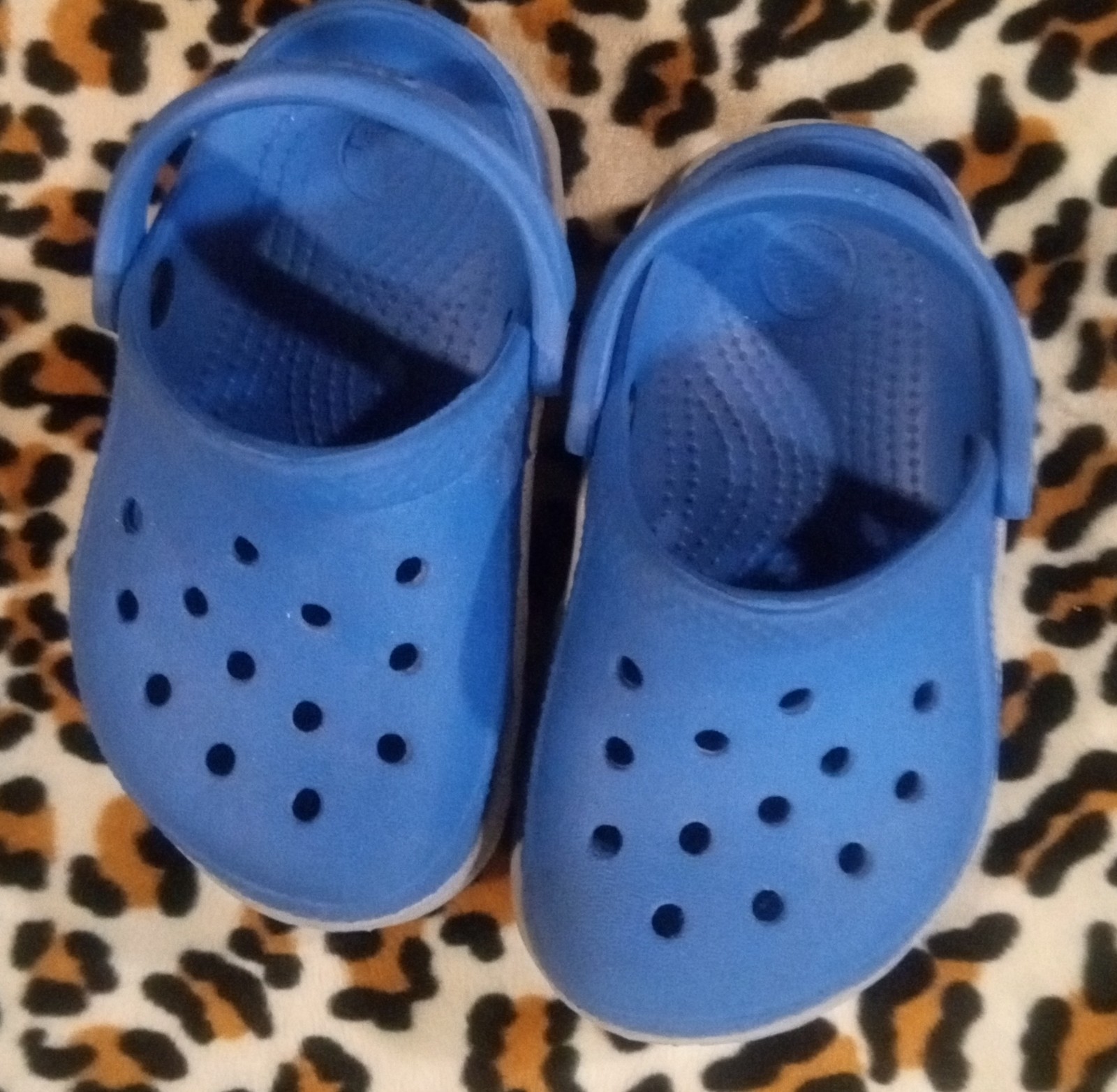 Gallery image 1 for Crocs for Toddlers, 6/7