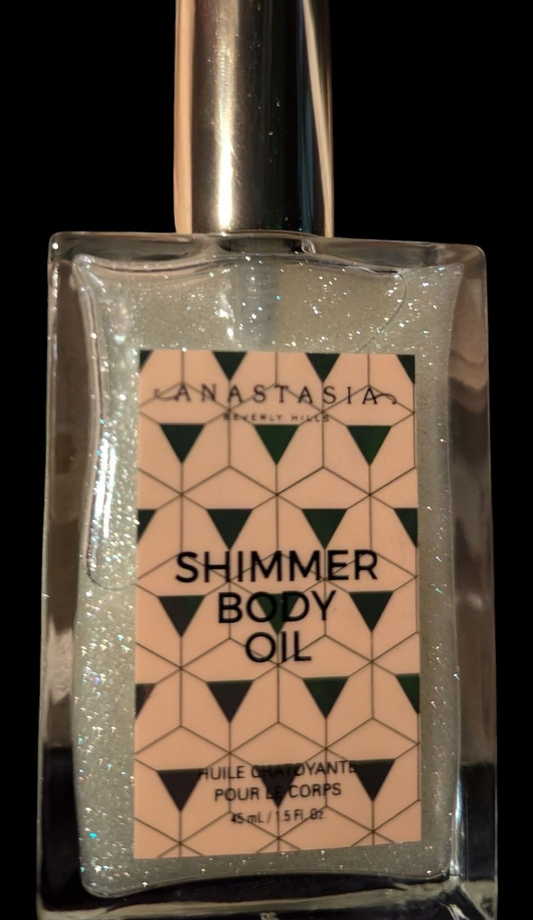Anastasia Beverly Hills Shimmer Body Oil