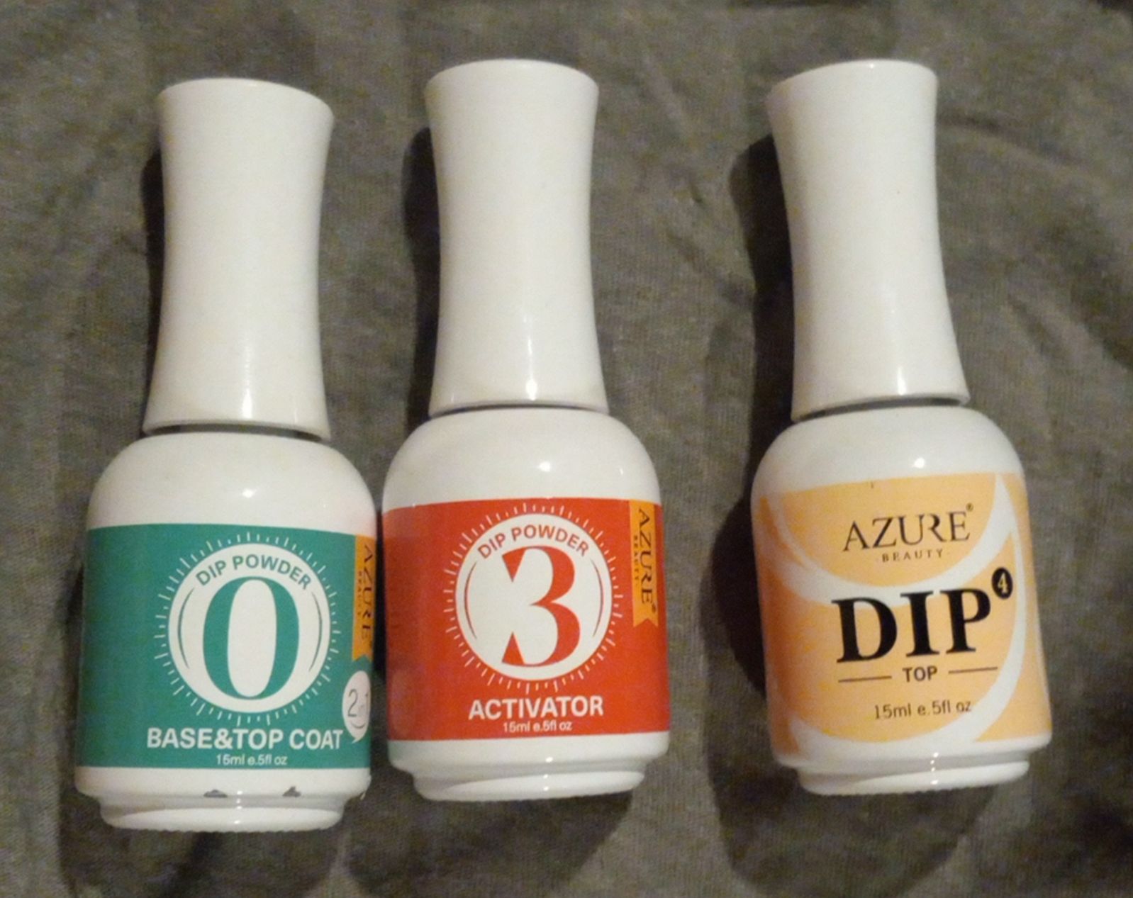 Nail Bundle