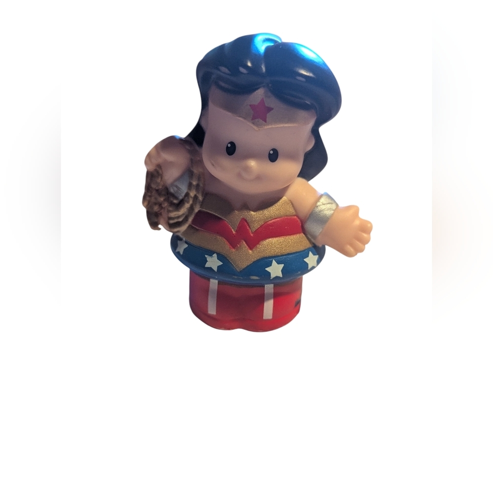 Gallery image 1 for Fisher-Price Little People DC Super Friends