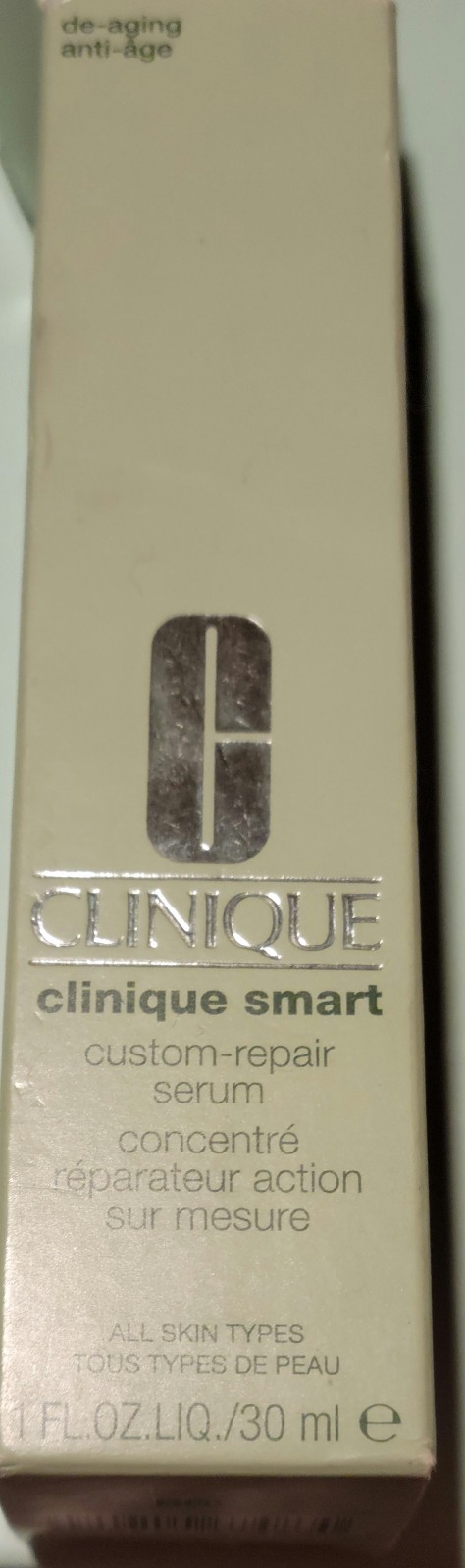 Gallery image 1 for Clinique Smart Custom Repair Serum 1.0 fl oz