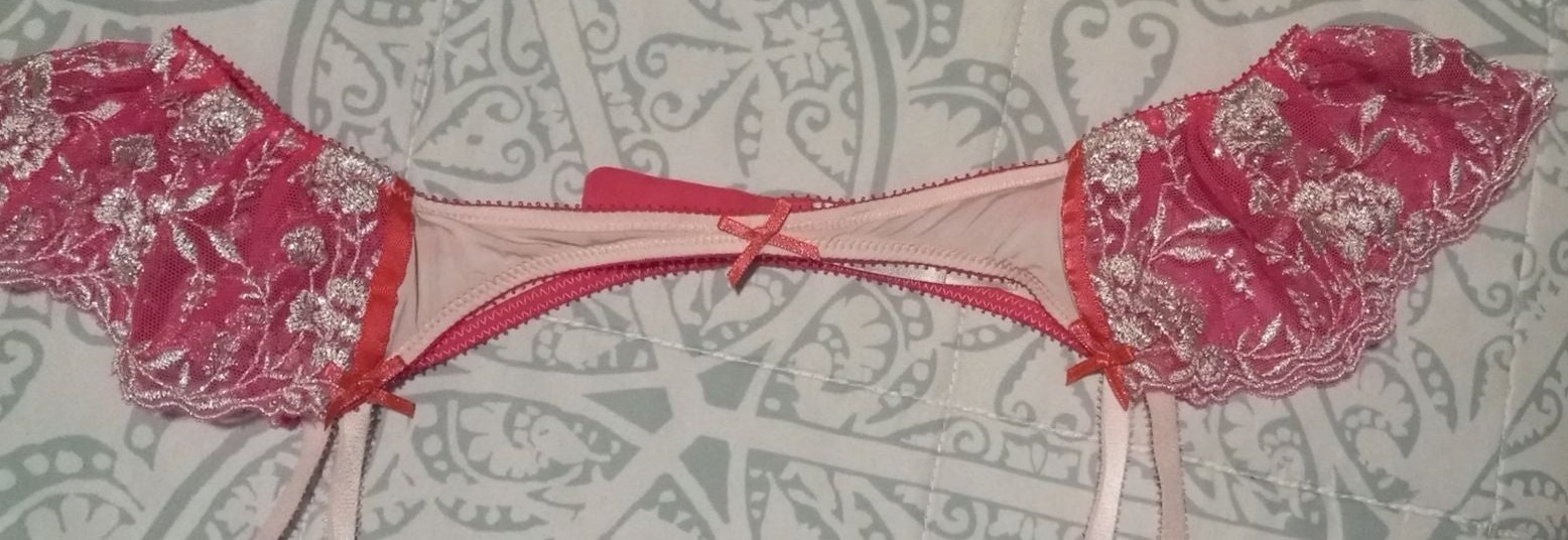 Victoria's Secret Garter, Med/Large