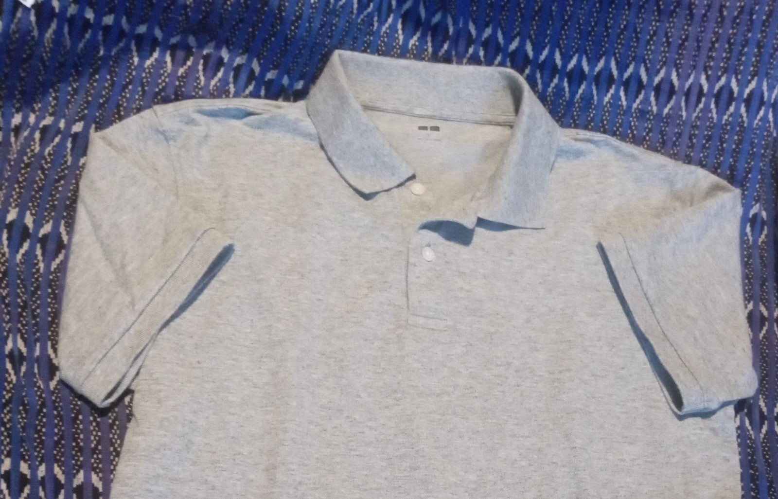 Gallery image 2 for UNIQLO Men's Polo Shirt