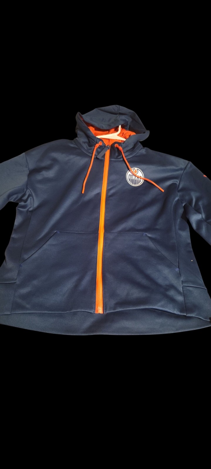 Gallery image 1 for Fanatics Edmonton Oilers NHL Hoodie
