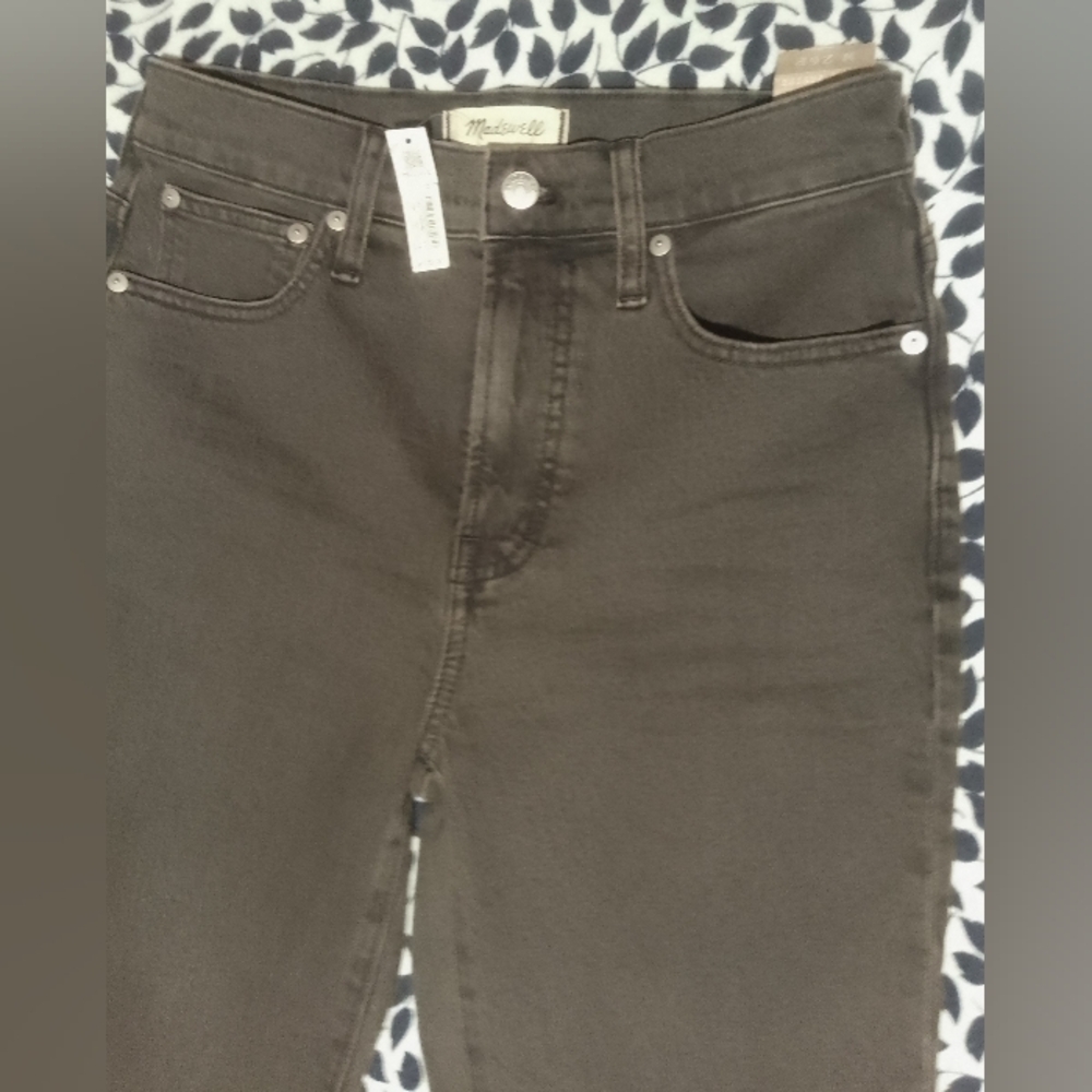Gallery image 6 for Madewell The Perfect Vintage Jean in Lunar Wash