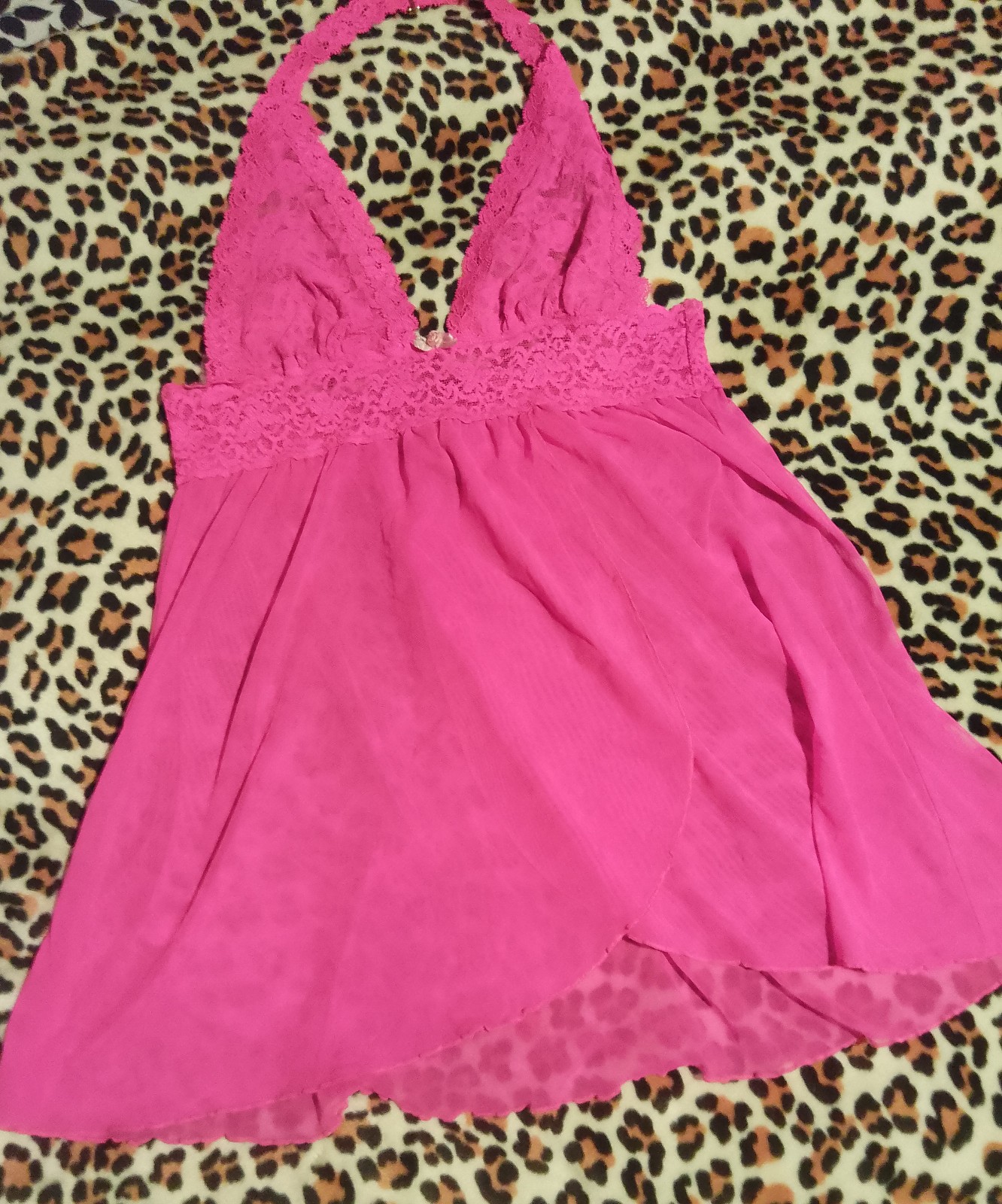 Victoria's Secret The Lacie Short Nightie, XS
