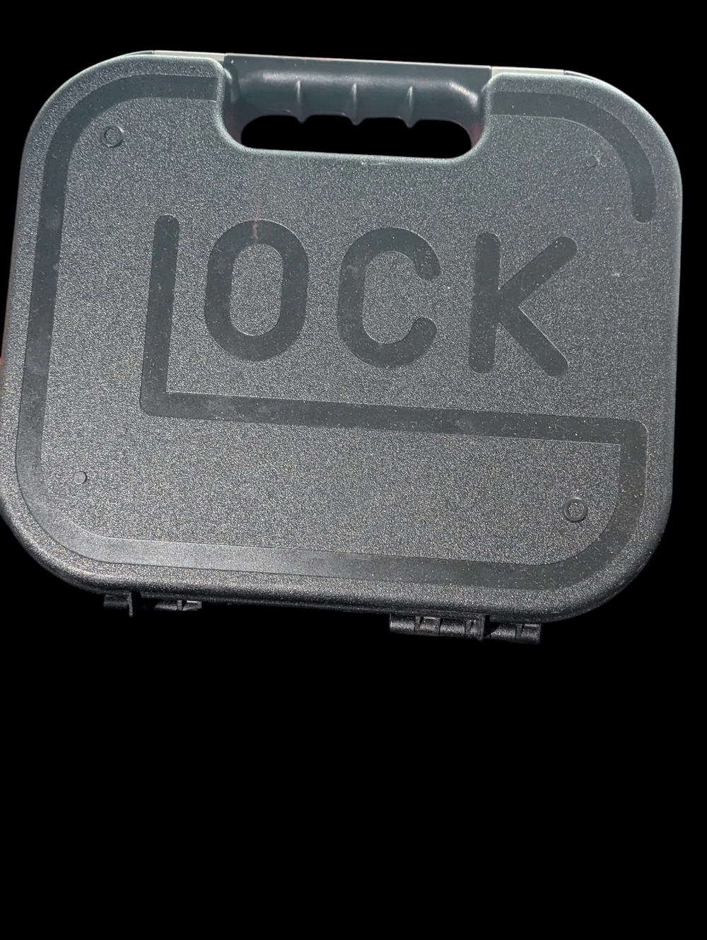 Glock OEM Pistol Case & Cable Locks