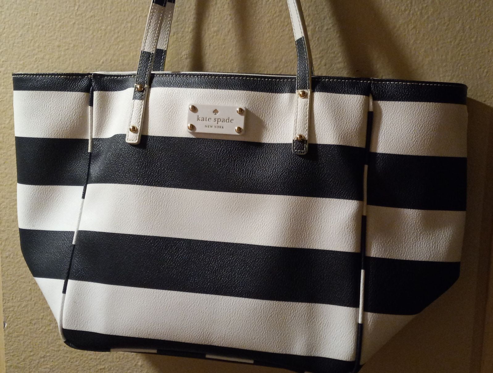 Kate Spade Large Lola Satchel